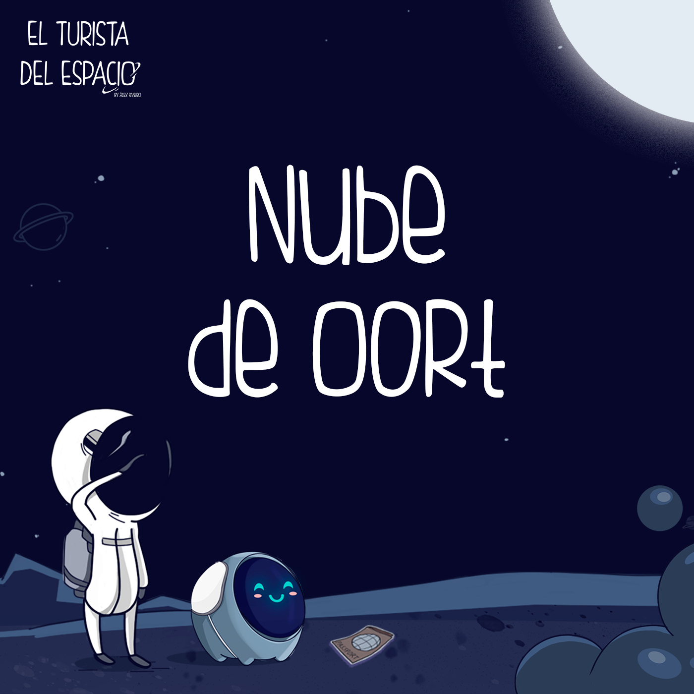 El Turista del Espacio