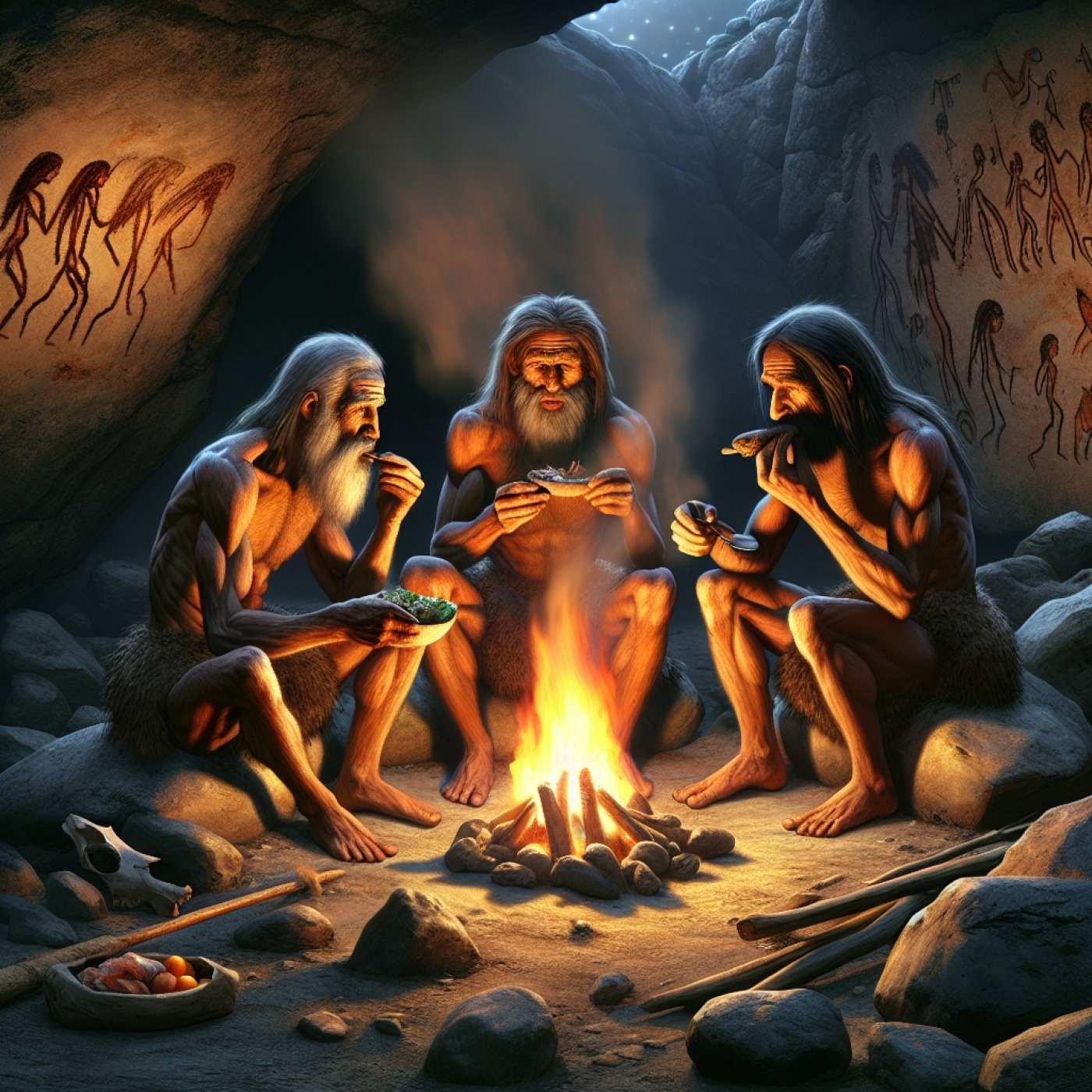 1369 - Esferas de Dyson pueden ser estables - Cuando éramos caníbales - La Tierra pudo tener anillos - Agua en la Tierra