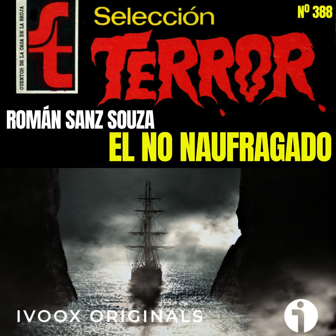 388 – El no naufragado, de Román Sanz Mouta: Un encuentro entre lo humano y lo primigenio en mar abierto