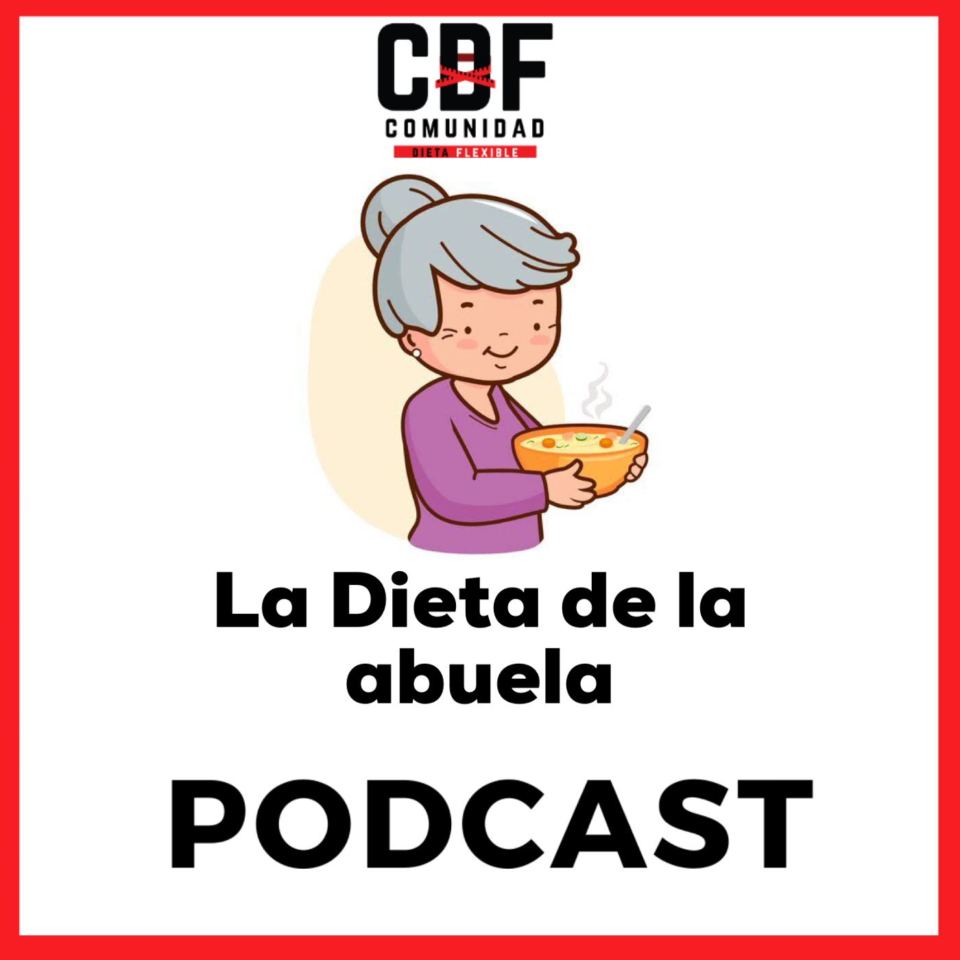 CDF Comunidad de Dieta Flexible con Pepeles Perez