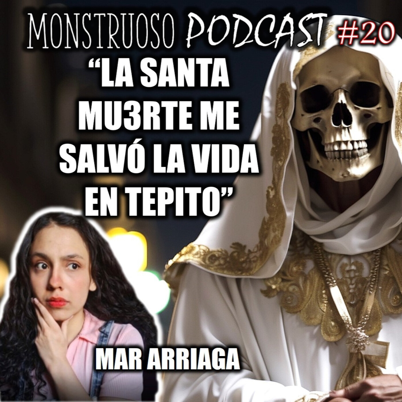 El Monstruoso Podcast de Riggs