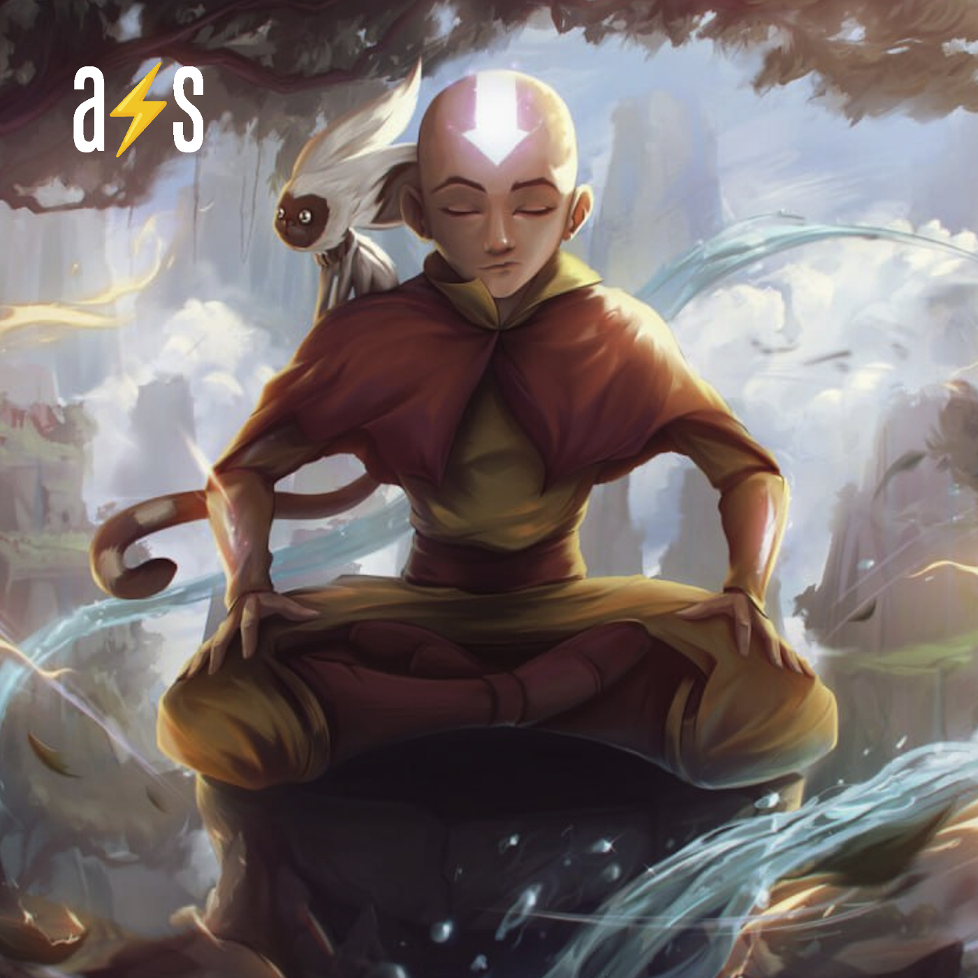 AFTERSHOCK Avatar The Last Airbender - Greatest Hits   (PlutoTV) episode artwork