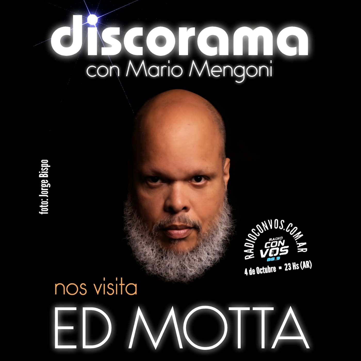 DISCORAMA by Mario
