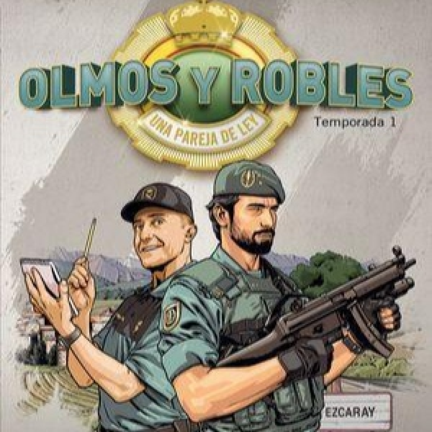 Olmos y Robles 1.3 #audesc