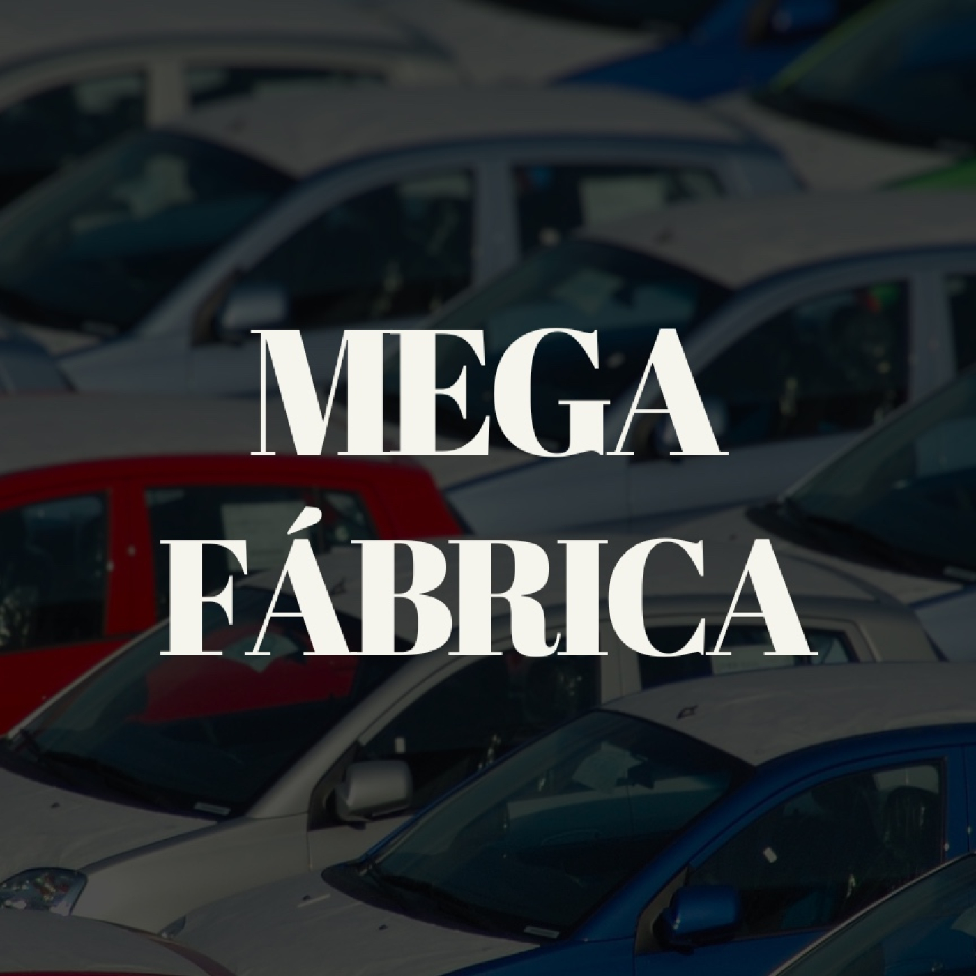 La fábrica de coches más grande del mundo episode artwork