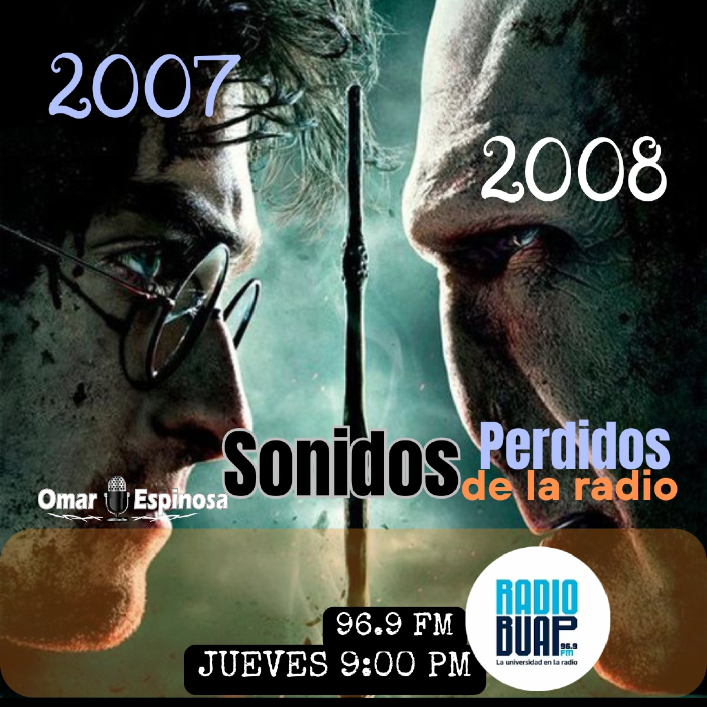 SONIDOS PERDIDOS DE LA RADIO