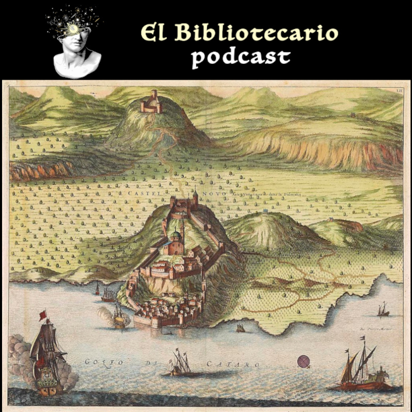 El Sitio de Castelnuovo Bibliotecario Podcast