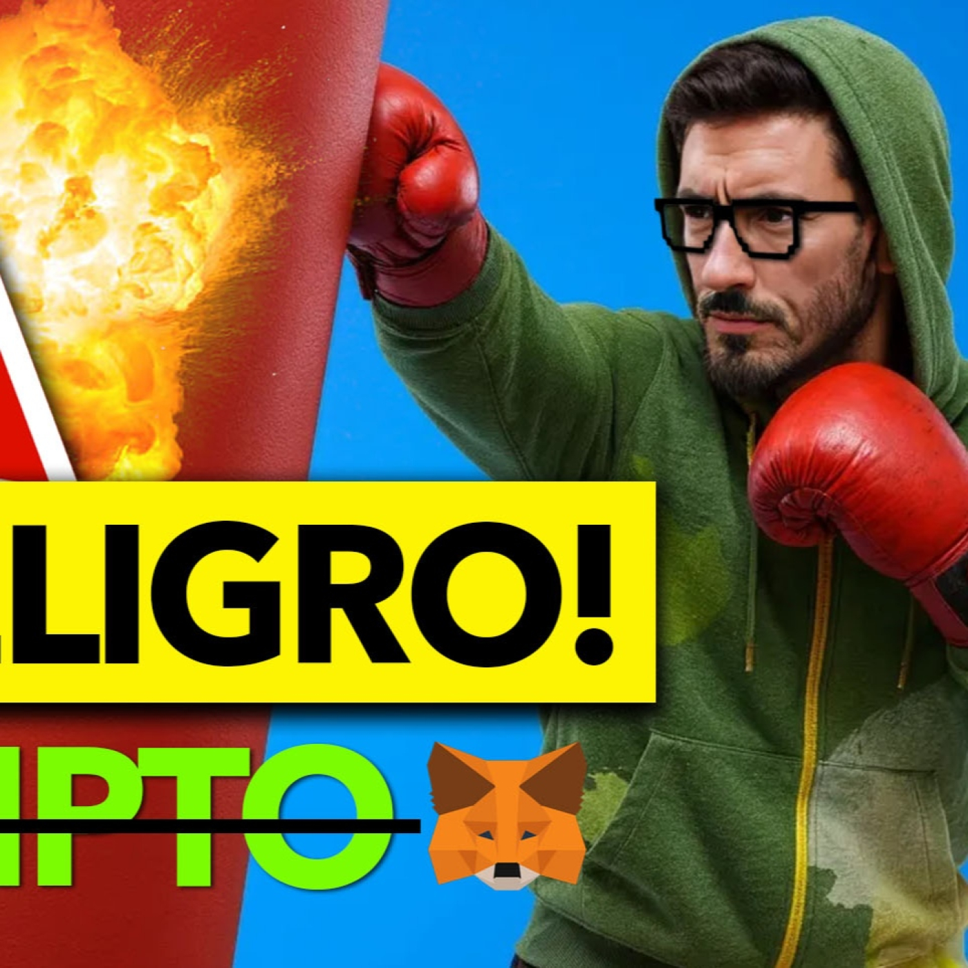⚠️ ¡PELIGRO! Los PERPETUOS llegan a MetaMask