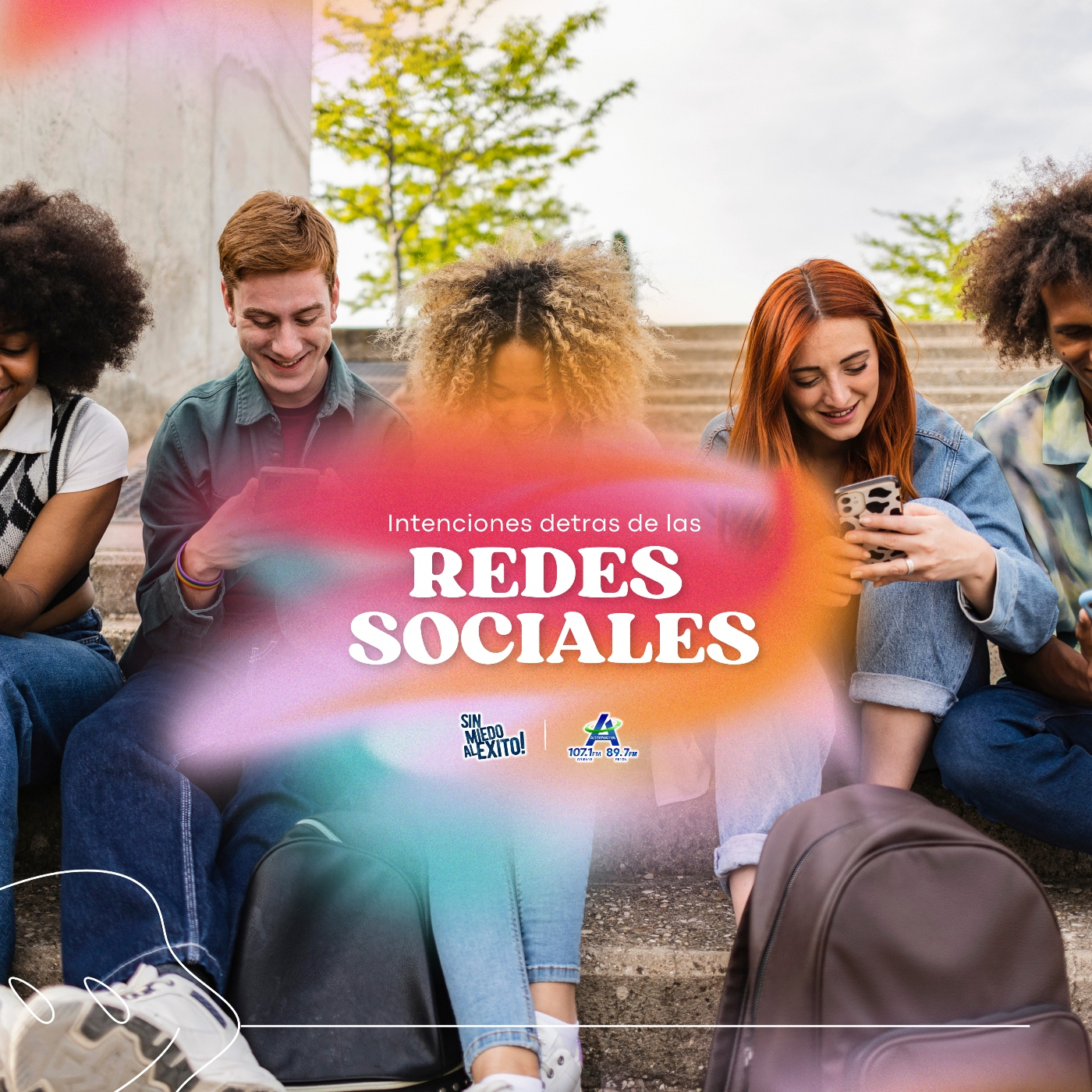 La intención detras de las redes sociales episode artwork