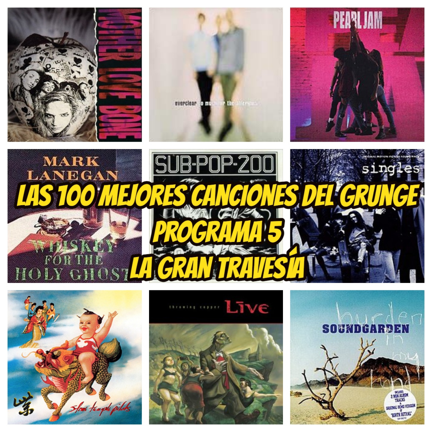 La Gran Travesía