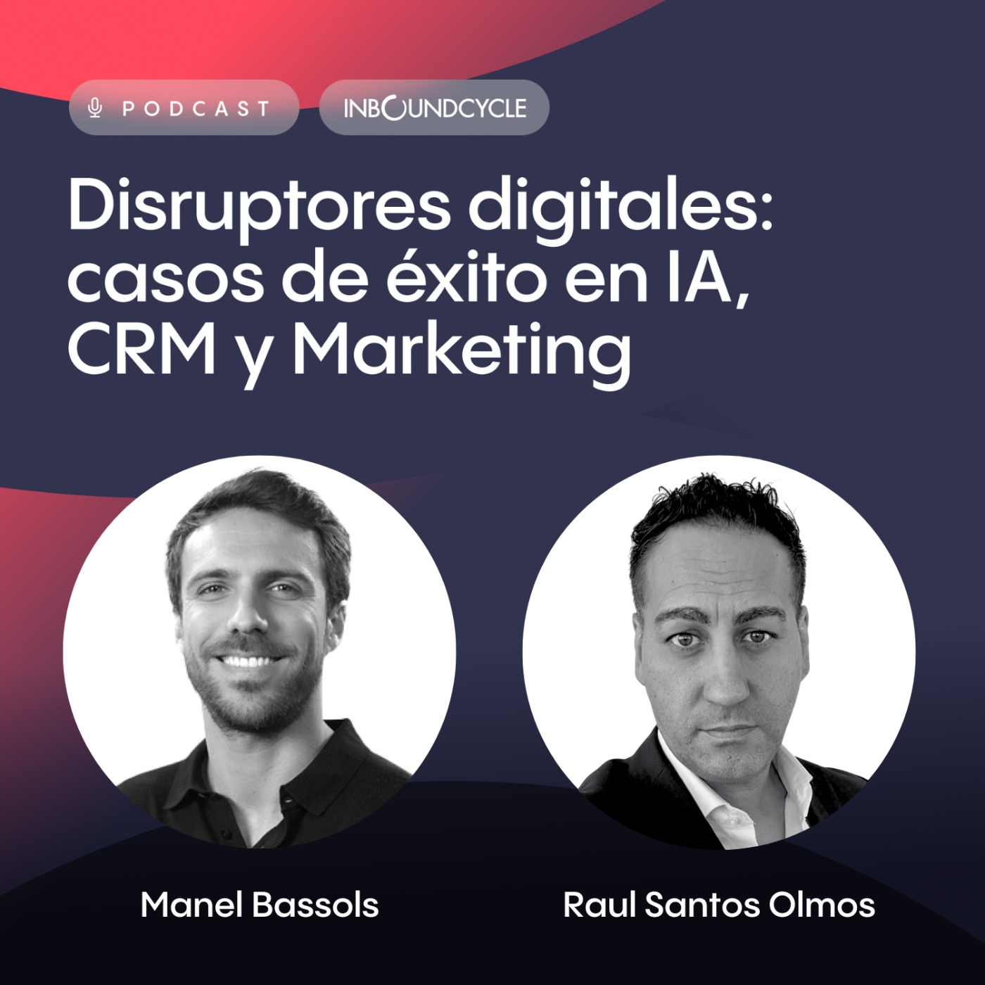 #425 - Raul Santos Olmos, CEO de SYLTEC – De empresa de instalaciones a referente en inteligencia artificial