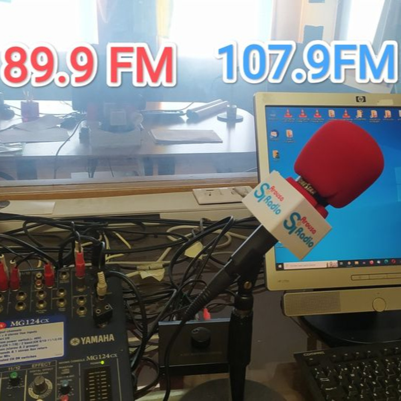 Podcast AROUSA SI RADIO