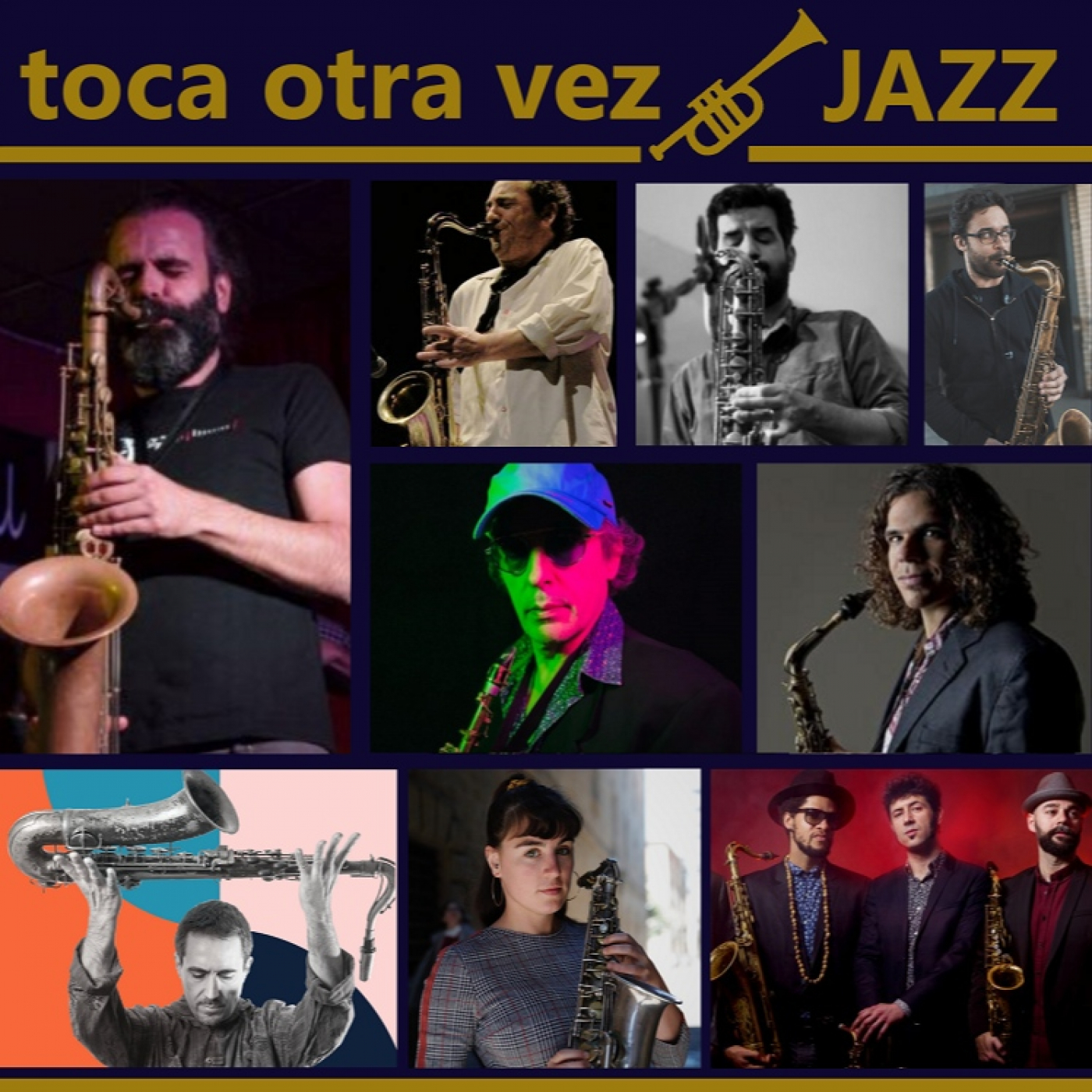 Toca otra vez Jazz
