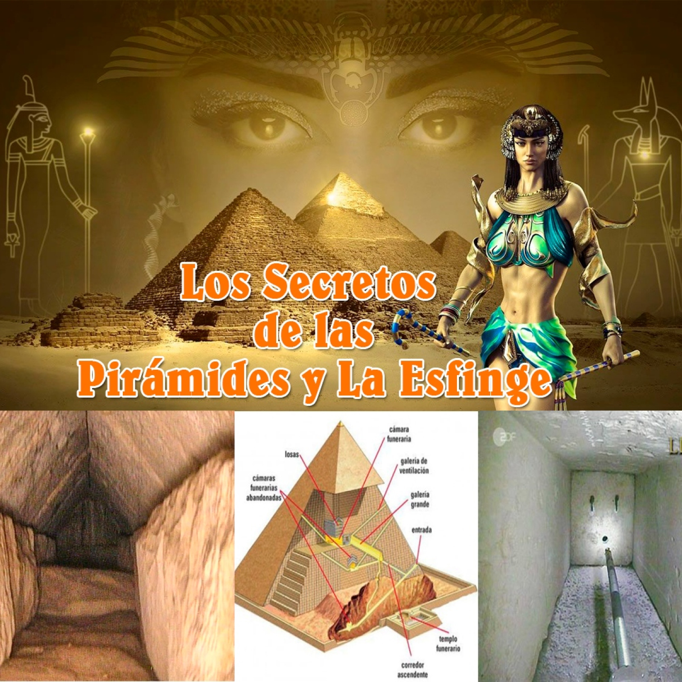 Podcast MISTERIOS EN NEMESIS RADIO