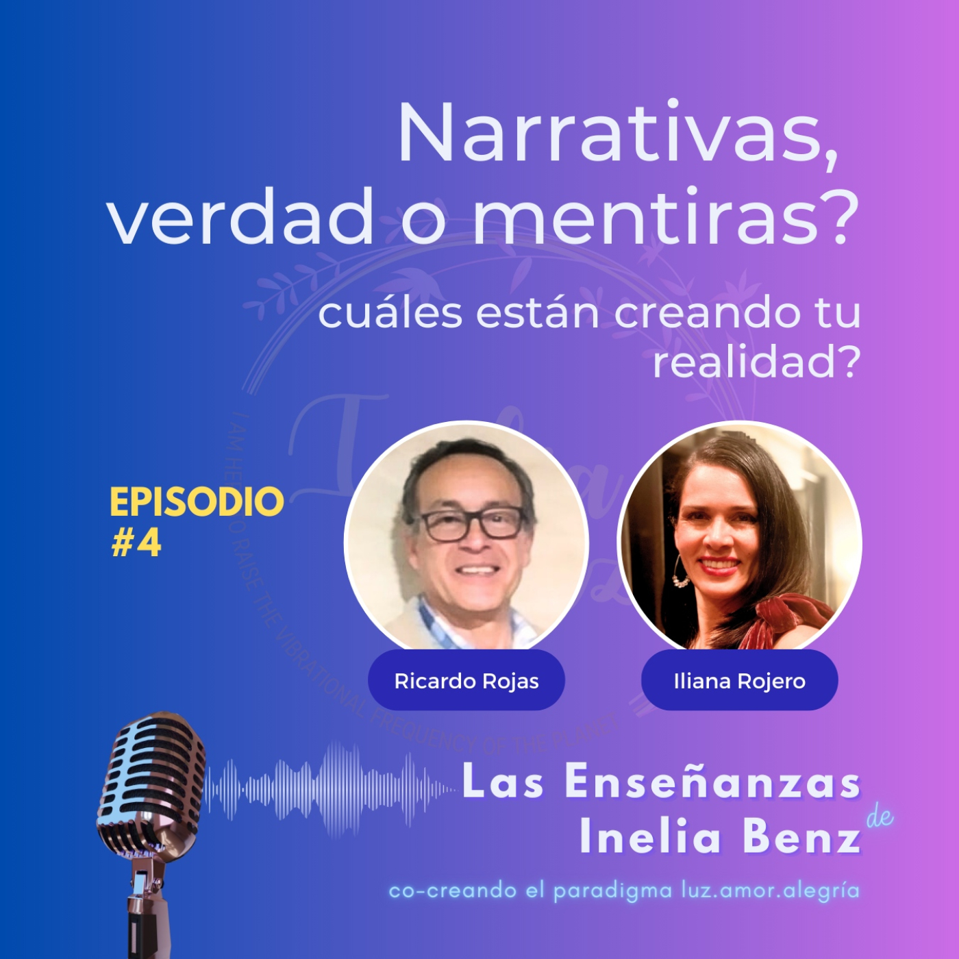 Iliana&Ricardo, Consciencia y Plenitud