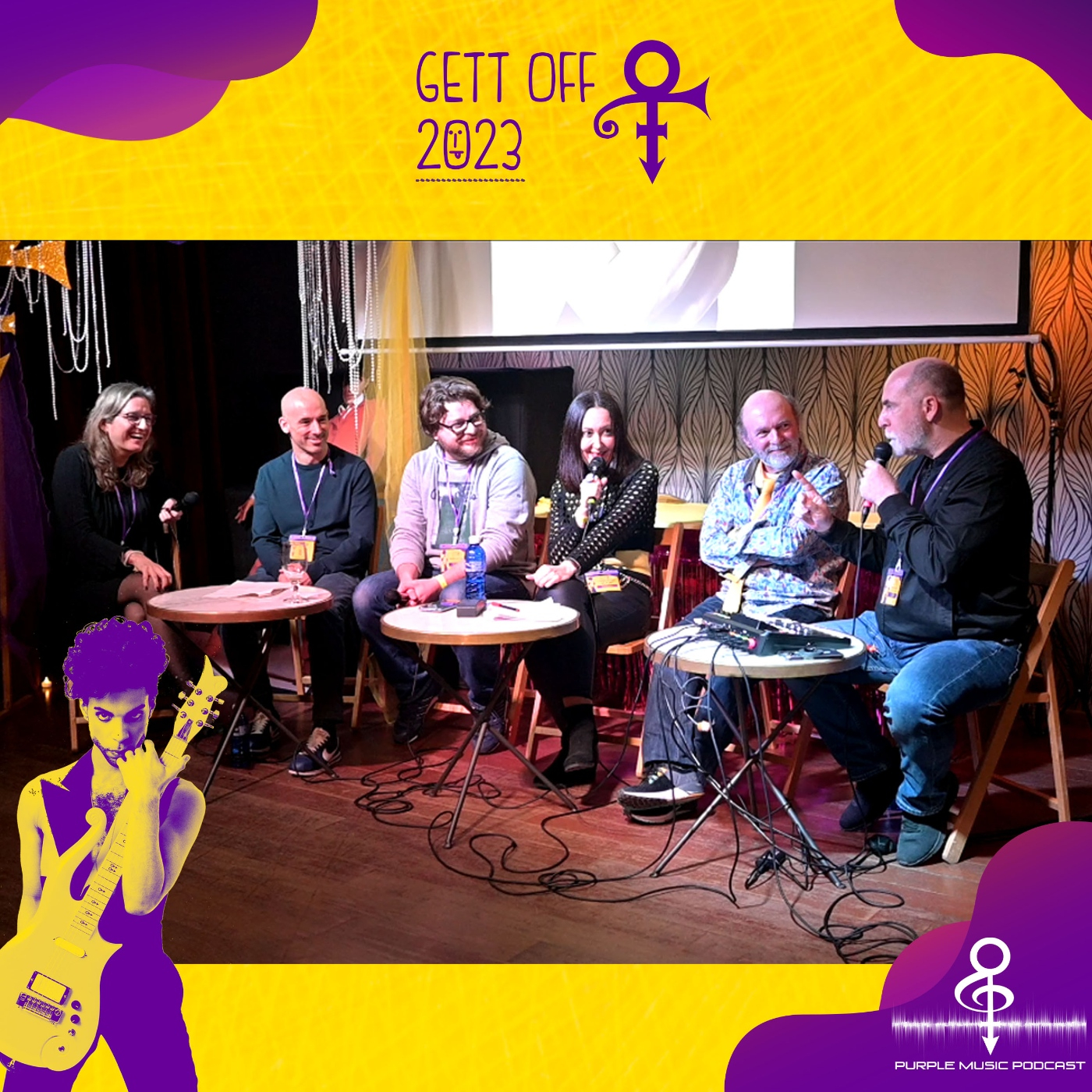Purple Music - Un podcast sobre Prince