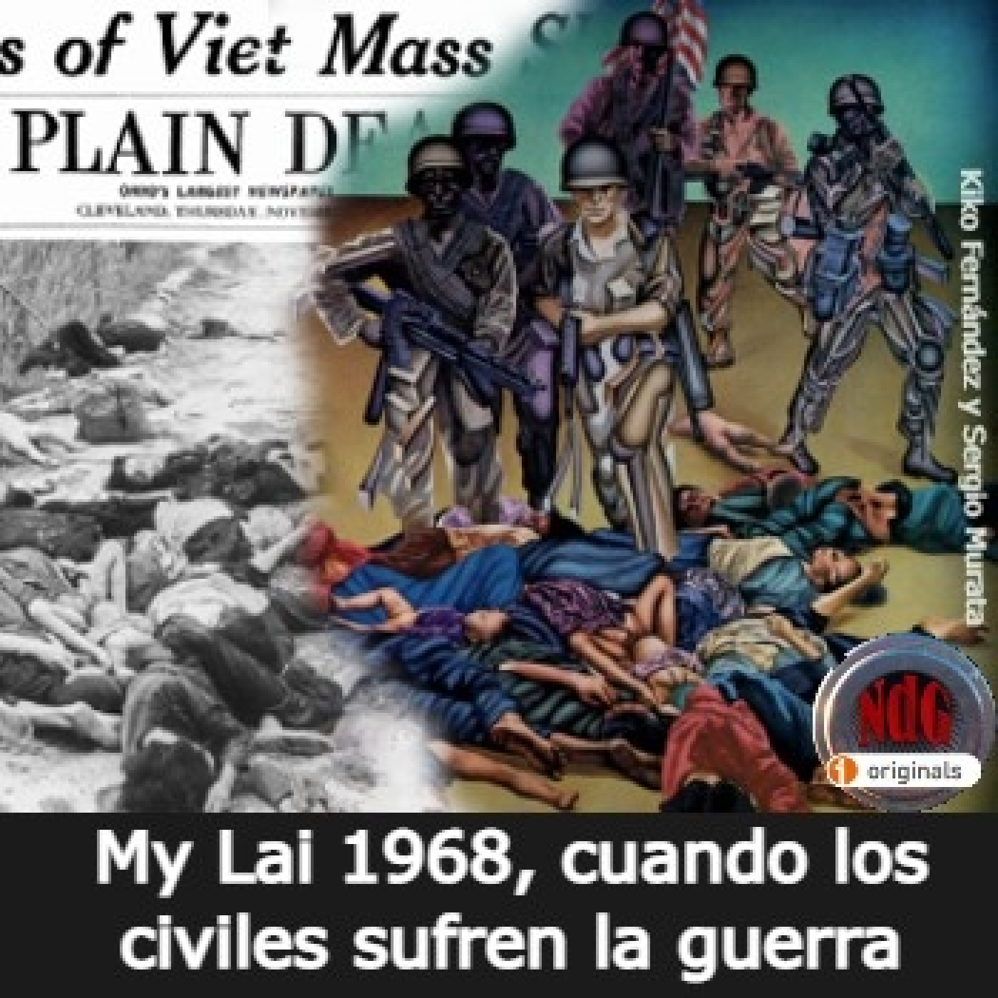 Niebla de Guerra podcast