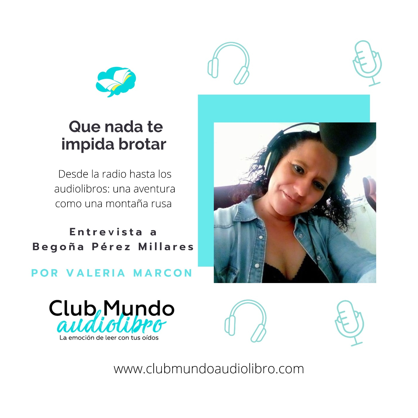 Club Mundo Audiolibro