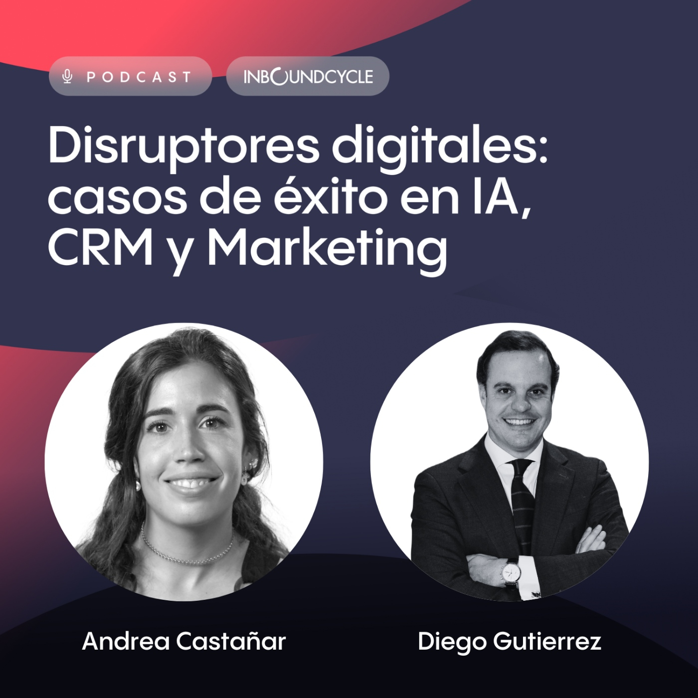 #107 - Diego Gutiérrez, Socio en RSGM Abogados - Abogacía: selección de clientes, crecimiento y generación de demanda