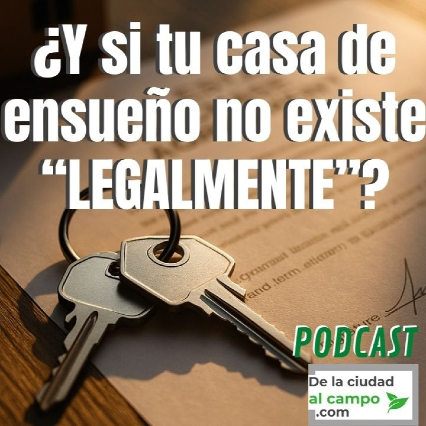 De la ciudad al campo · Vida rural sin filtros