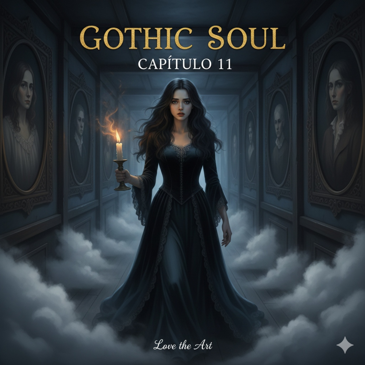 ​Gothic Soul - Cap. 11 - Ecos En La Niebla episode artwork