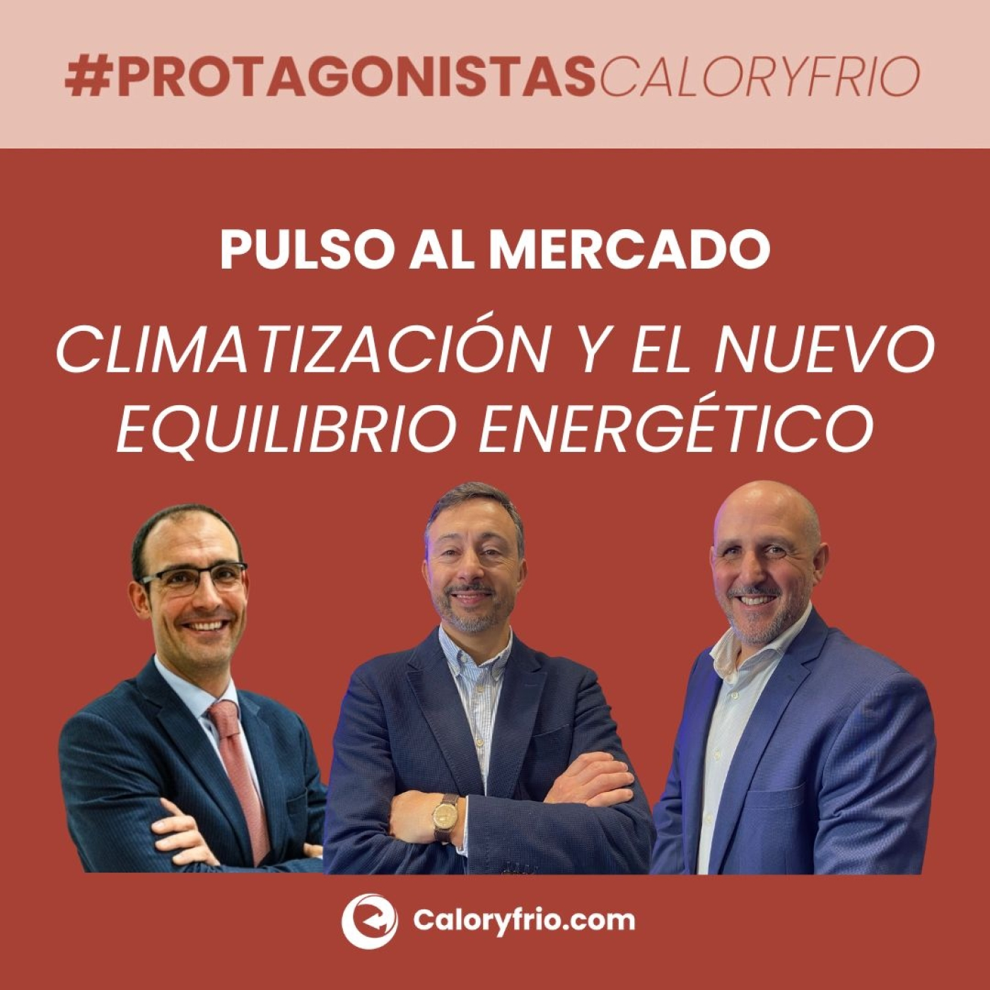 Pulso al mercado de la climatización: el nuevo equilibrio energético