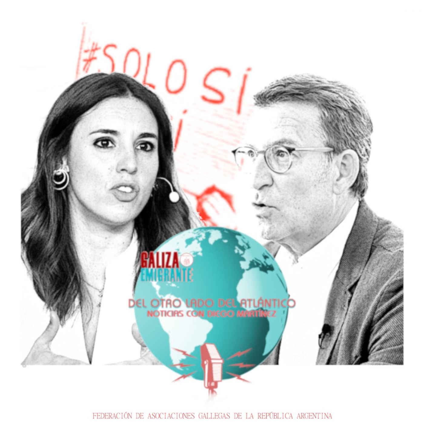 Galiza Emigrante