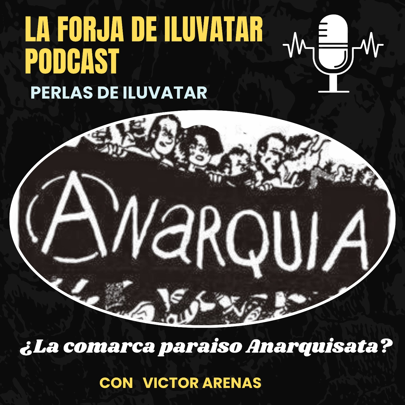 La forja de Iluvatar Podcast