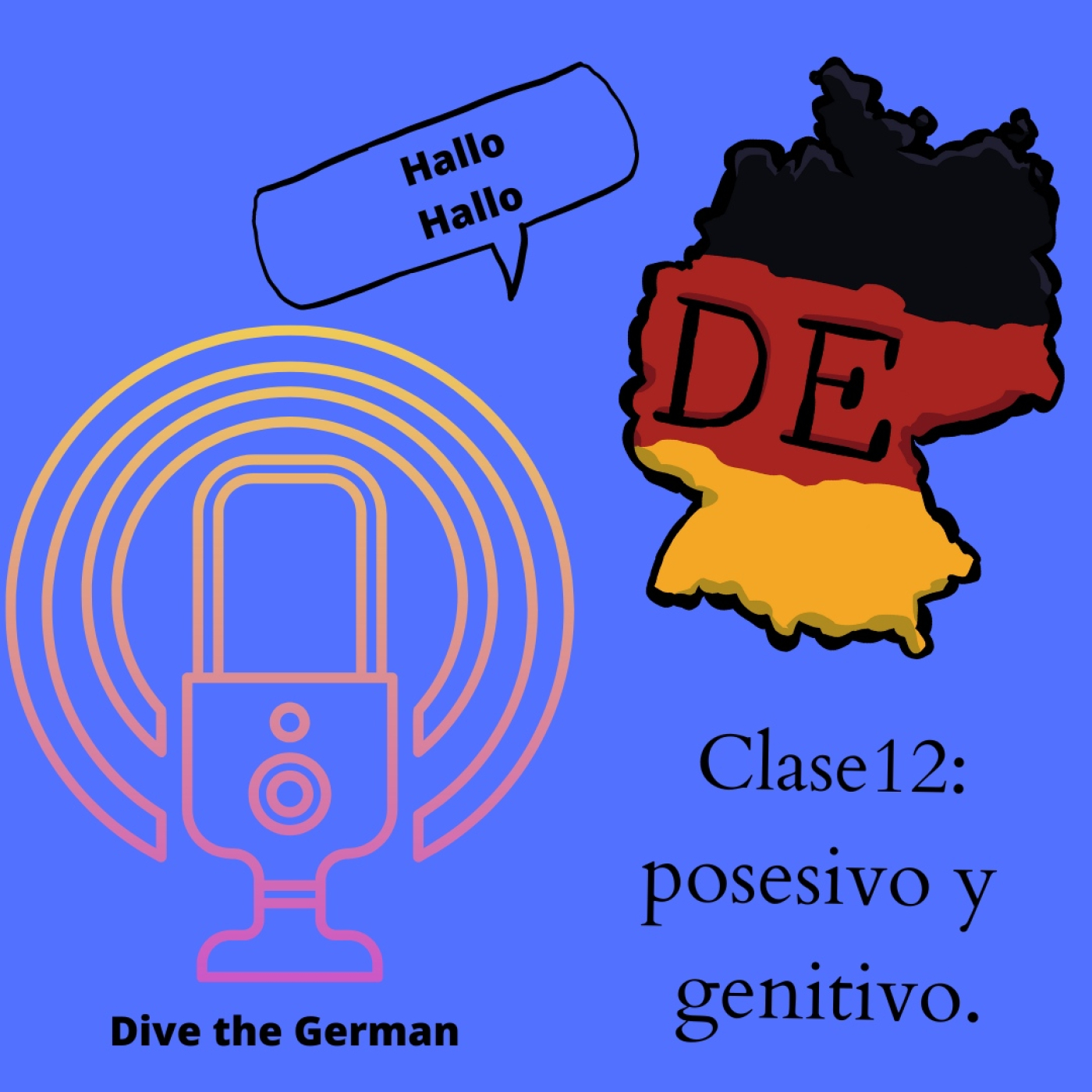 Dive the German| Alemán para ti desde cero