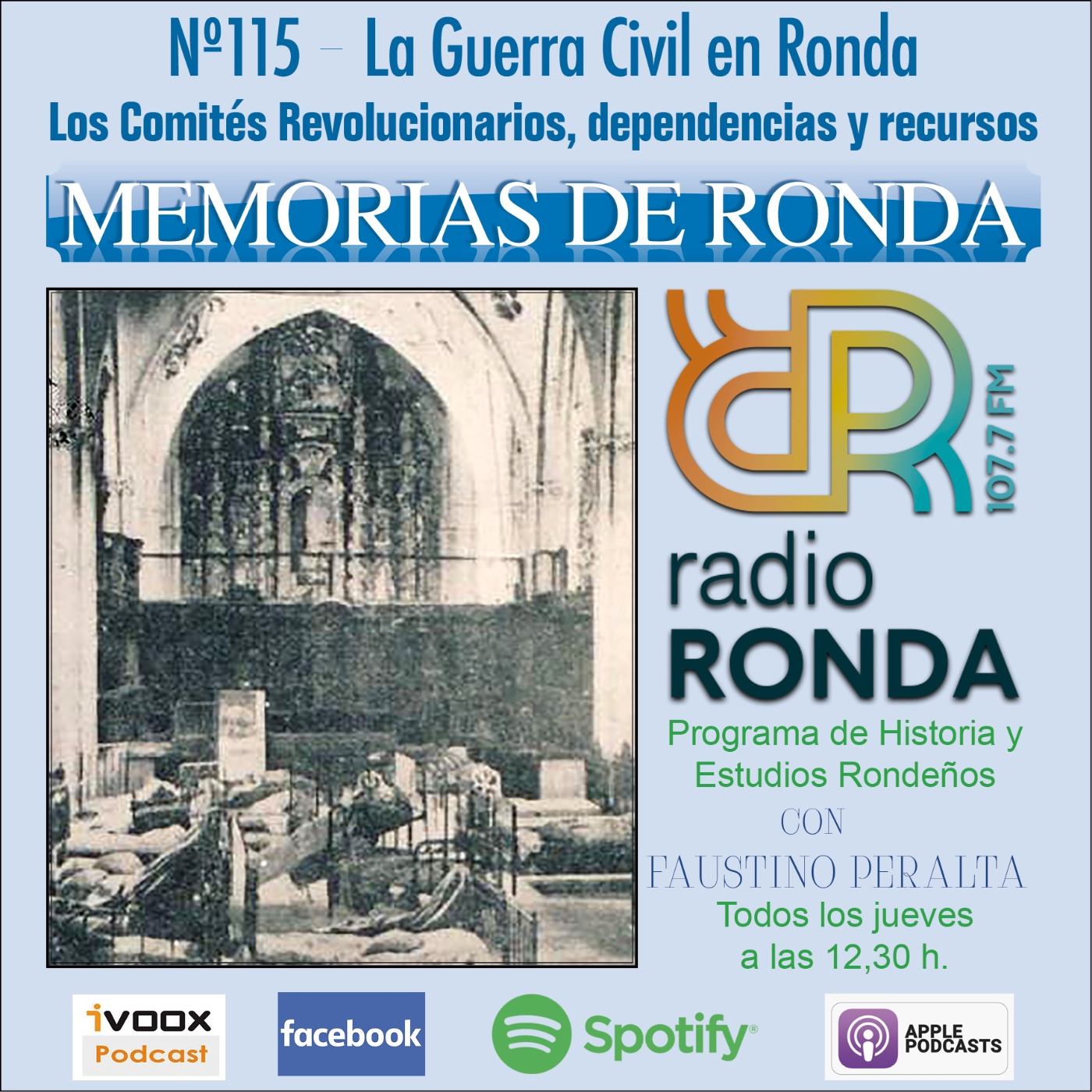 MEMORIAS DE RONDA