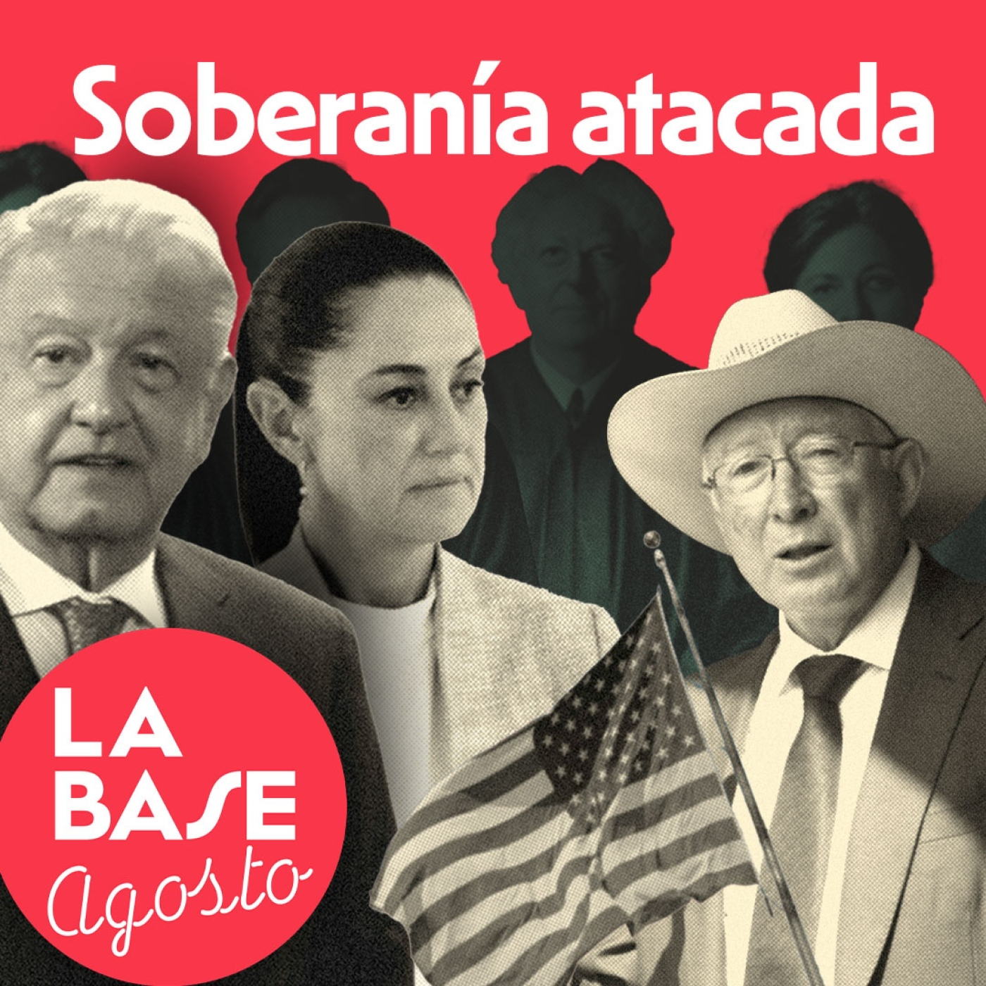 La Base 4x195 | EEUU y la derecha mediática cargan contra la reforma judicial de México: ¿de qué va?