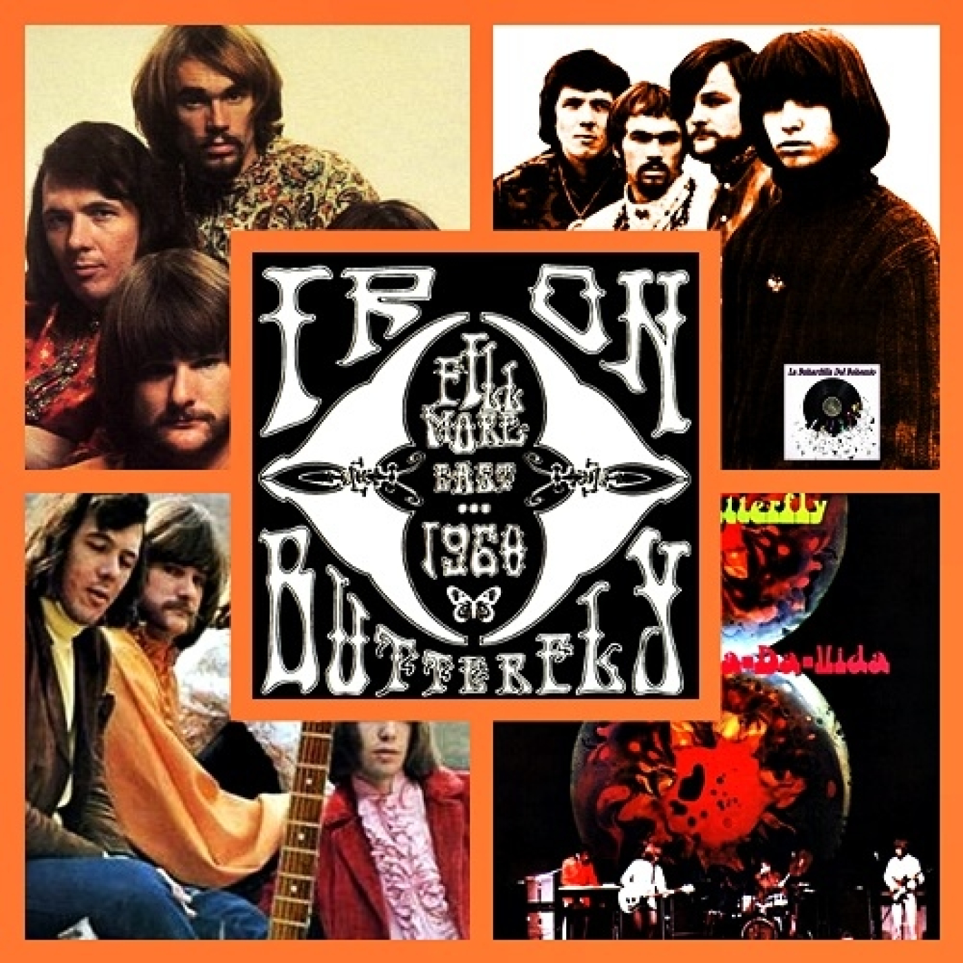 Iron Butterfly en LBDB - Live At Fillmore East 27-04-1968 episode artwork