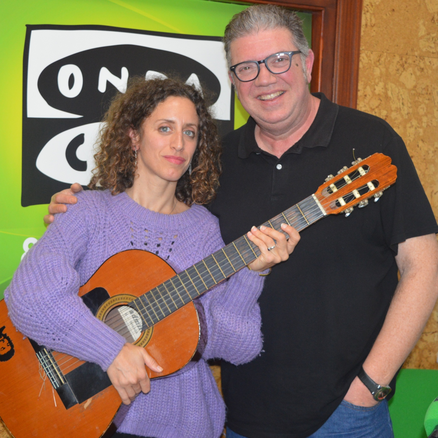 María Jesús Cortés episode artwork