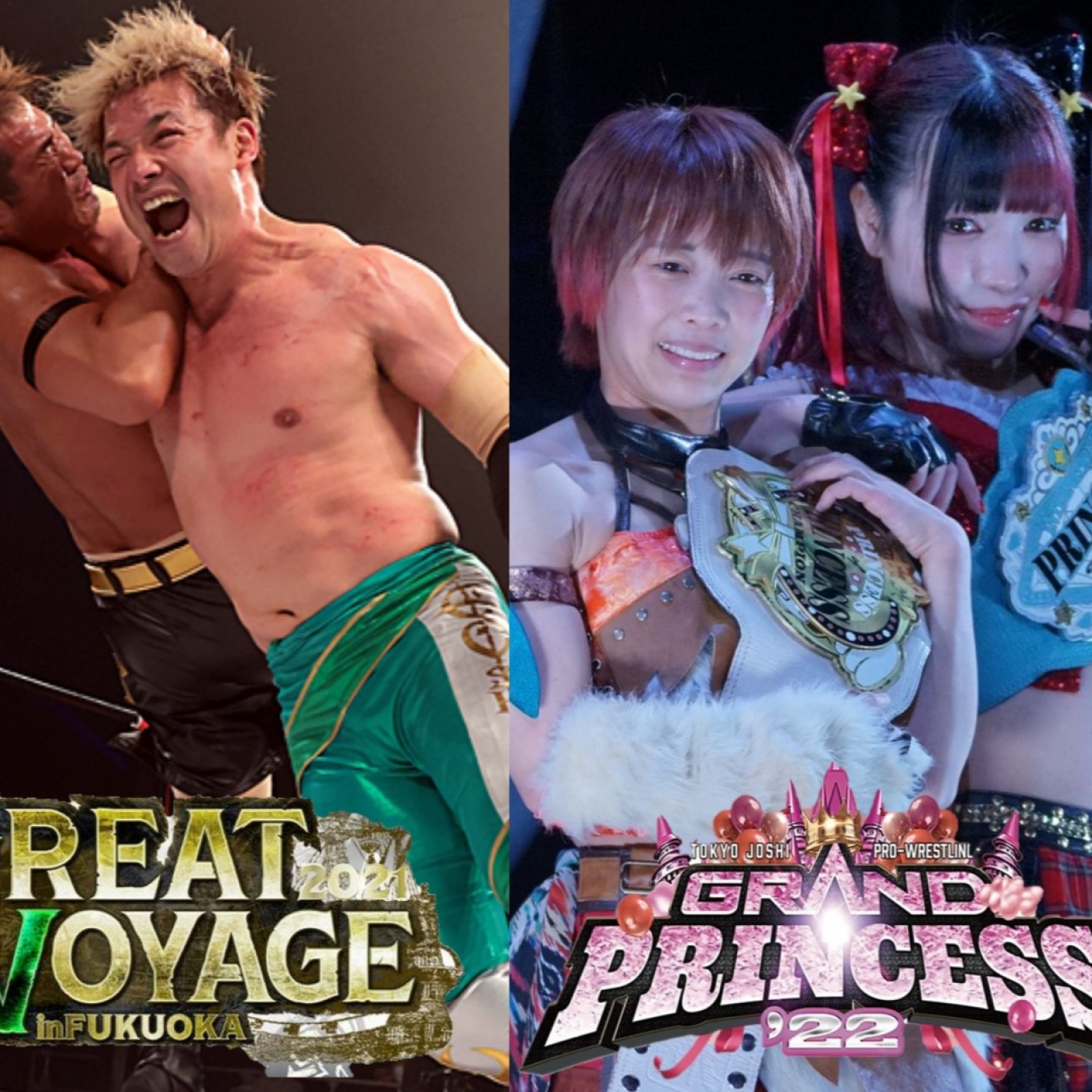 Alpha Puroresu Podcast