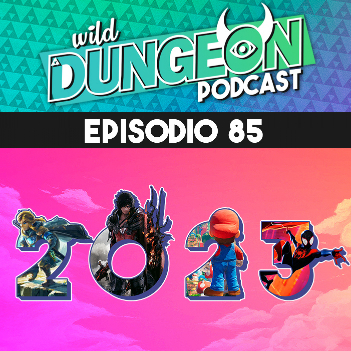 Wild Dungeon Podcast