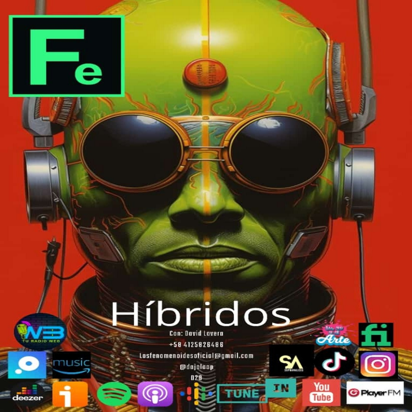 Los Fenomenoides Venezuela