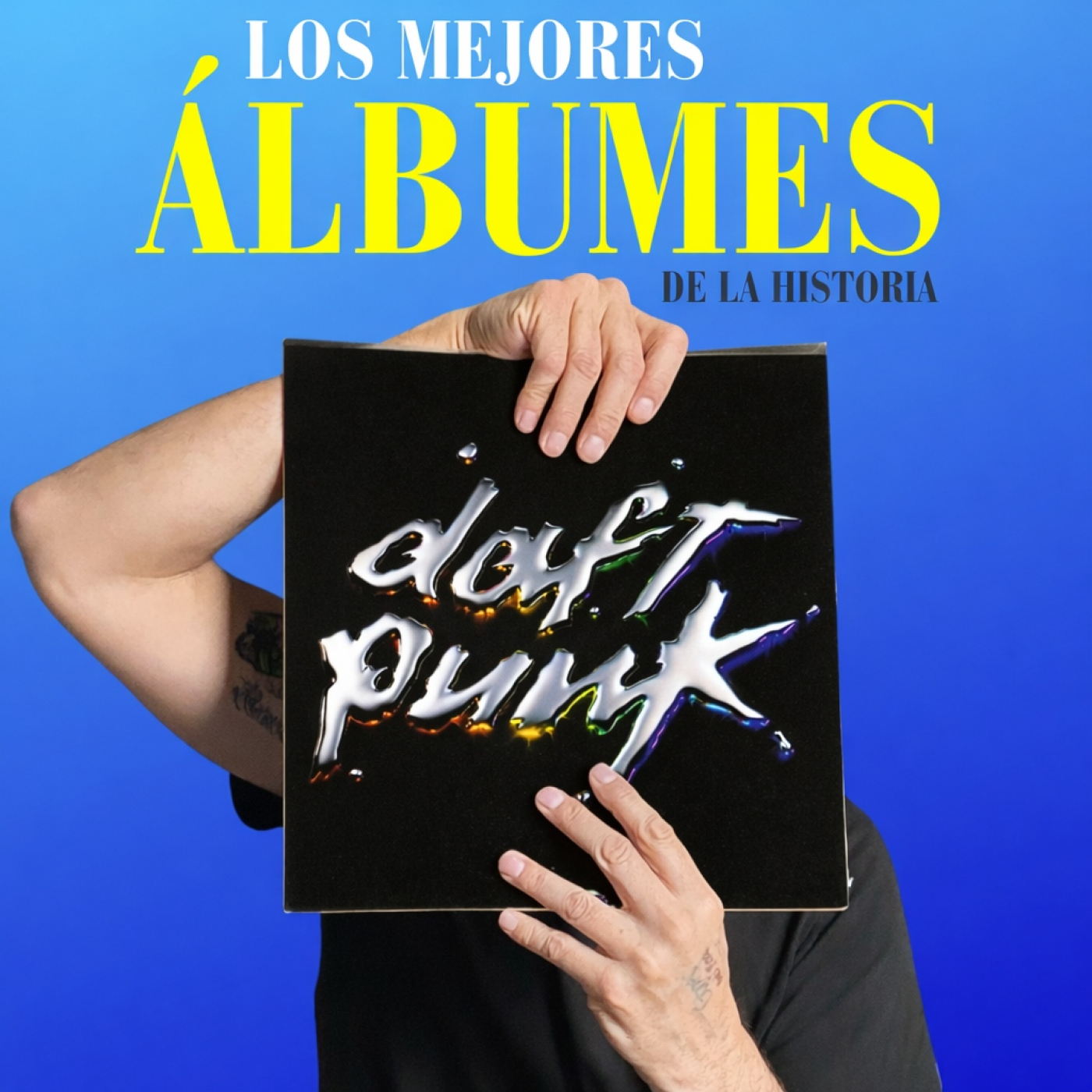 Daft Punk | Discovery episode artwork