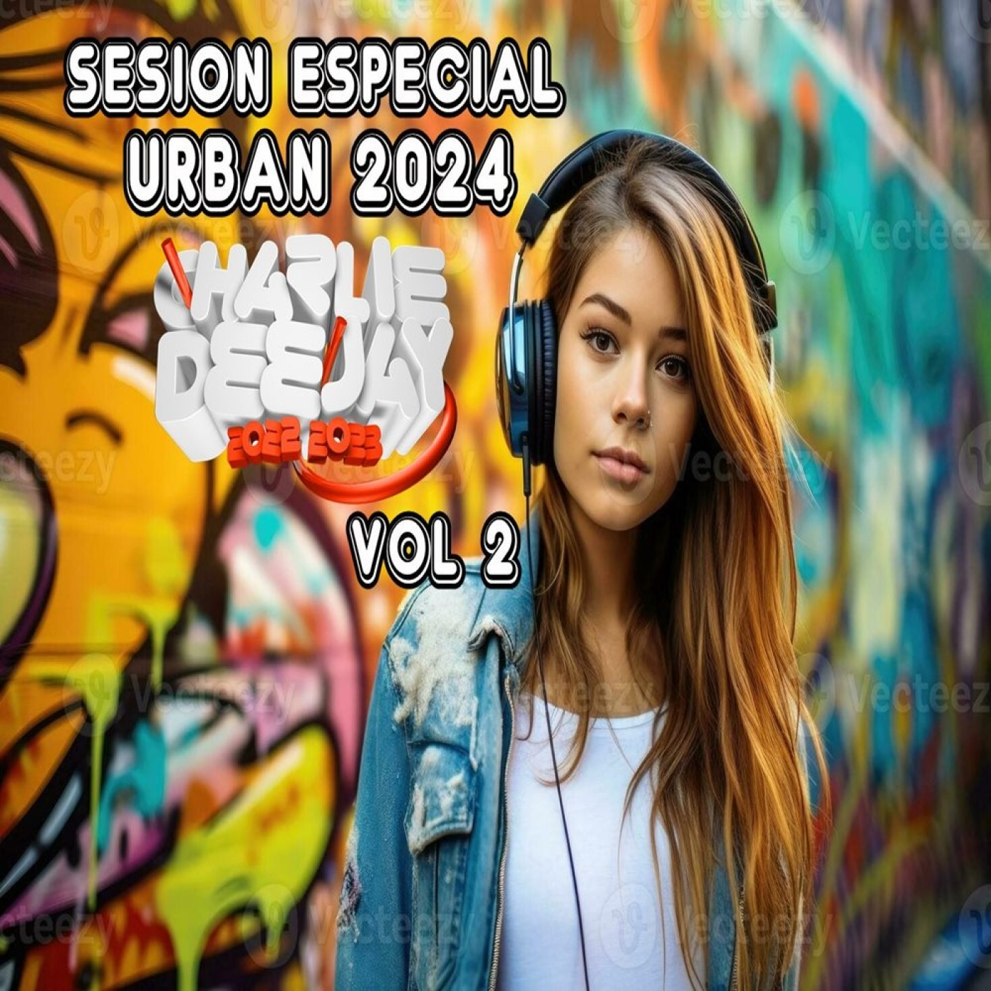 sesion especial urban 2024 vol 2 by charlie dj episode artwork