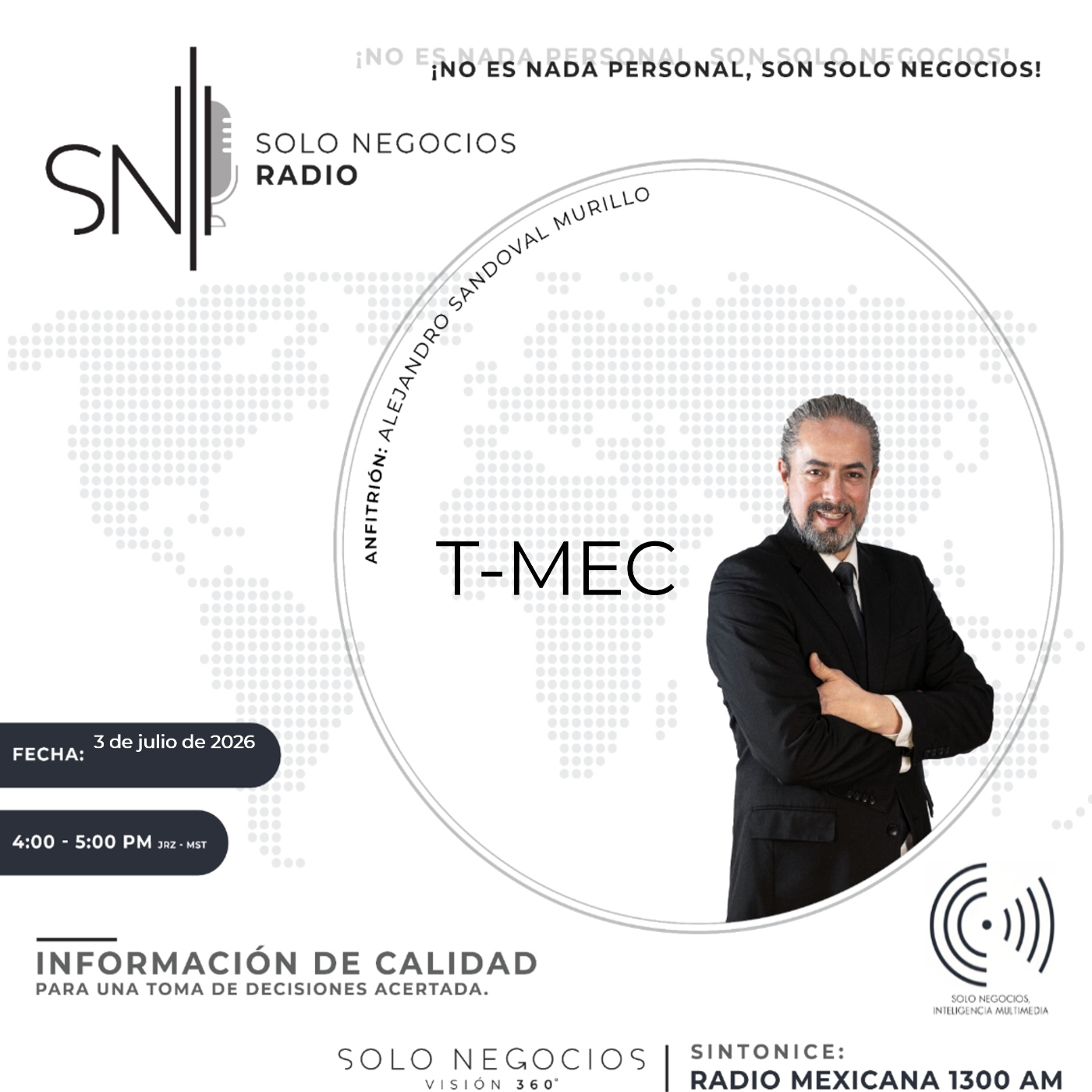 [SNR-03/07/2026] T-MEC
