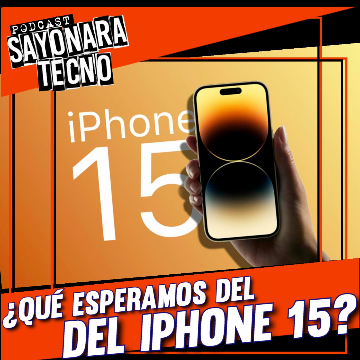 SAYONARA TECNO