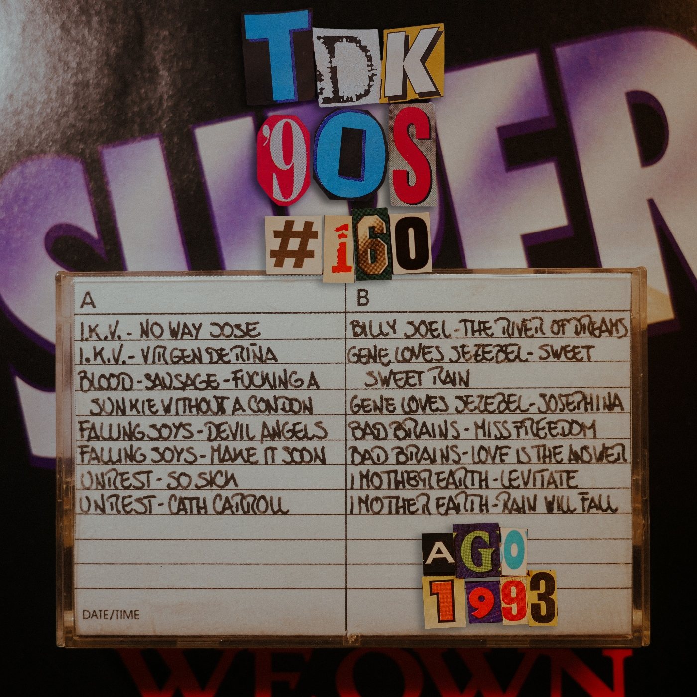 Tdk 90s