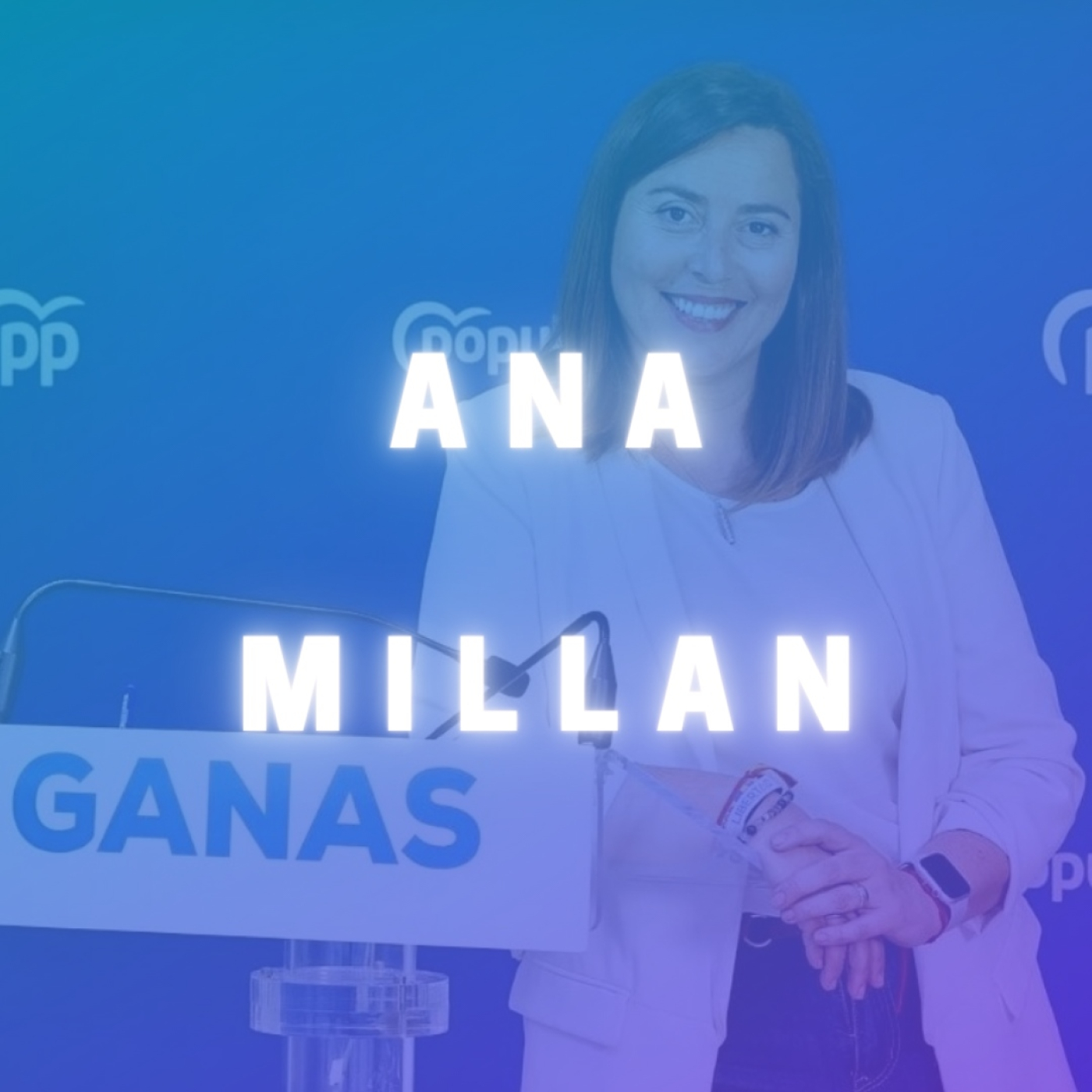 Ep.6 ft Ana Millán, Alcaldesa Arroyomolinos | InTweet episode artwork