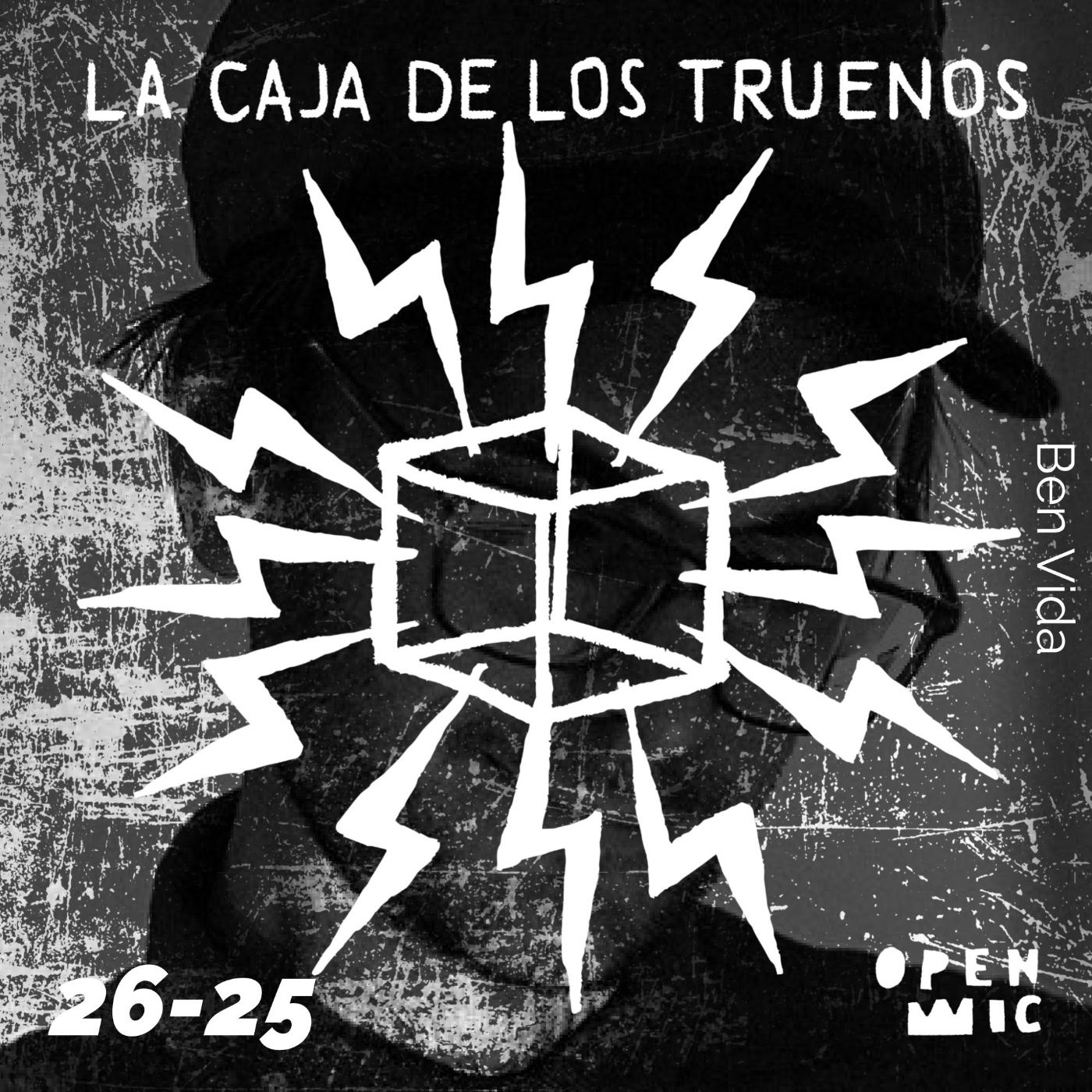 Episodio 26-25. La Caja de los Truenos episode artwork