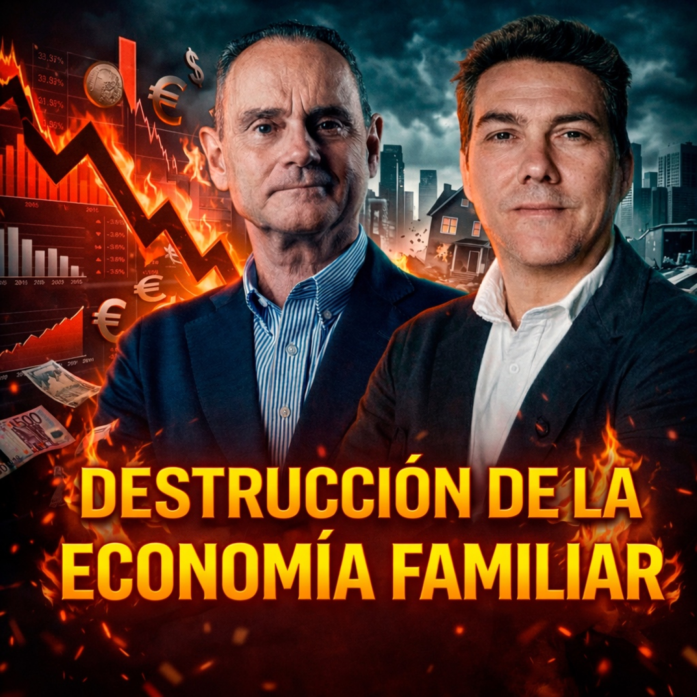 La crisis que viene: petróleo a 150$ y colapso económico