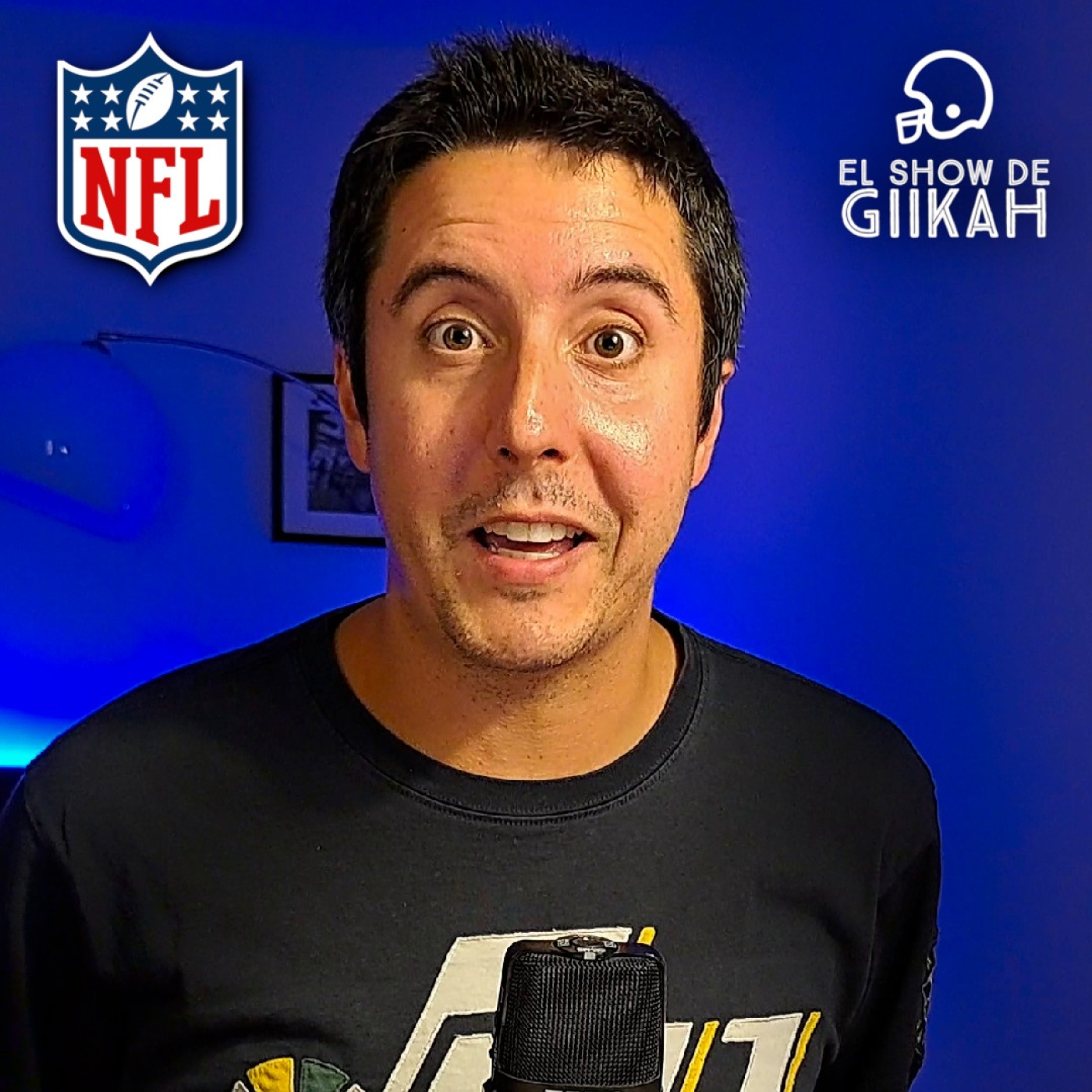 Inicio de temporada NFL 2024-2025 episode artwork