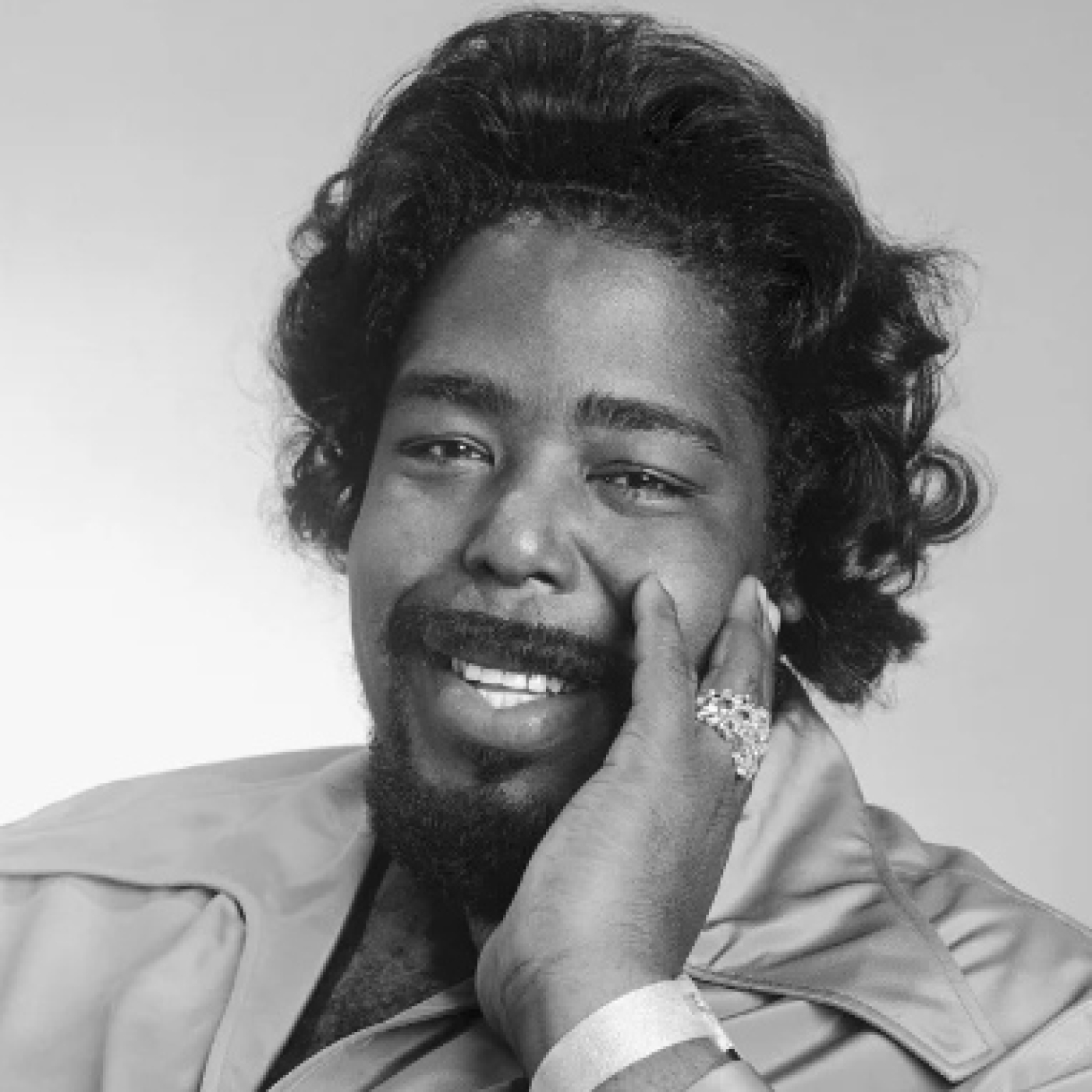 The Bar-Kays, Barry White, The Blackbyrds - 03-05-25 episode artwork