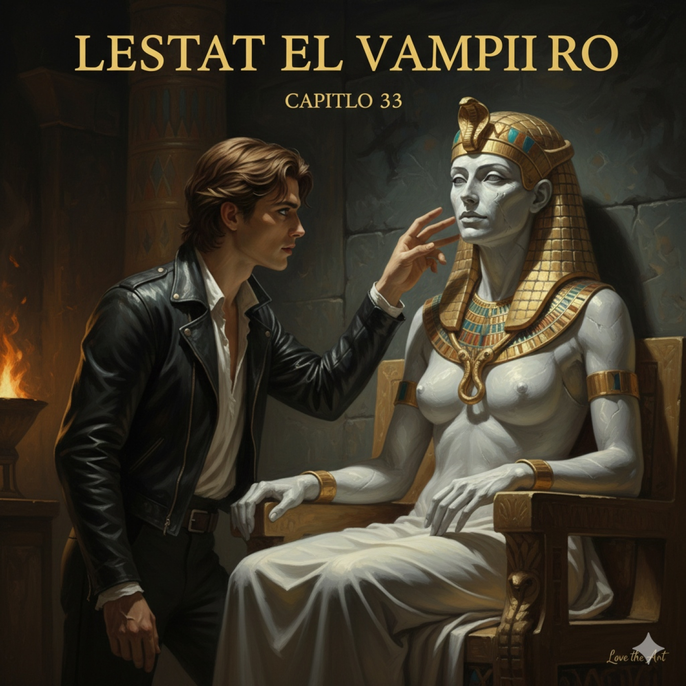 Lestat El Vampiro - Cap. 33 - La Tentación Del Mármol episode artwork