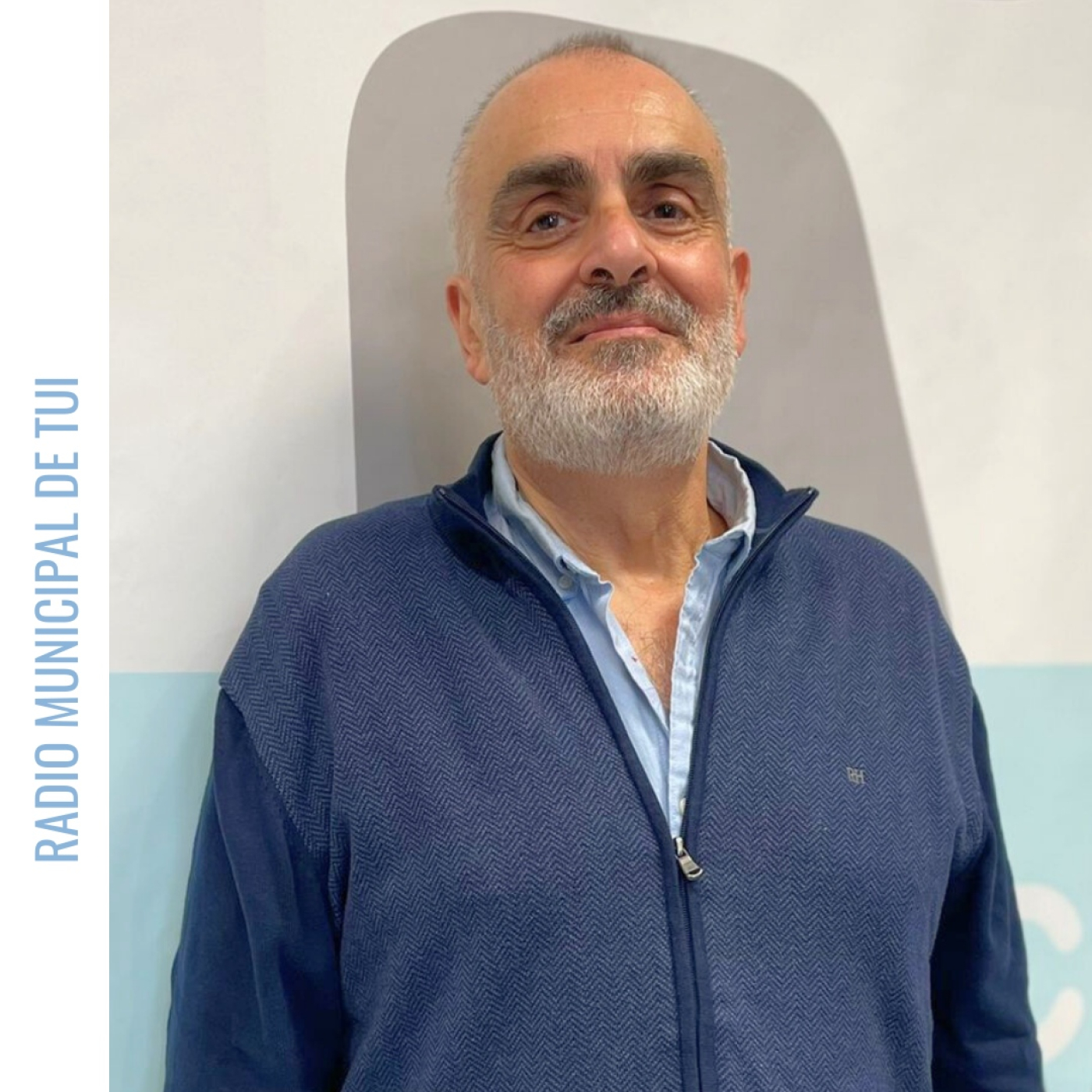 Ent. Alberto Viso, autor de "La ceguera de dios" - Presentación do libro en Tui episode artwork