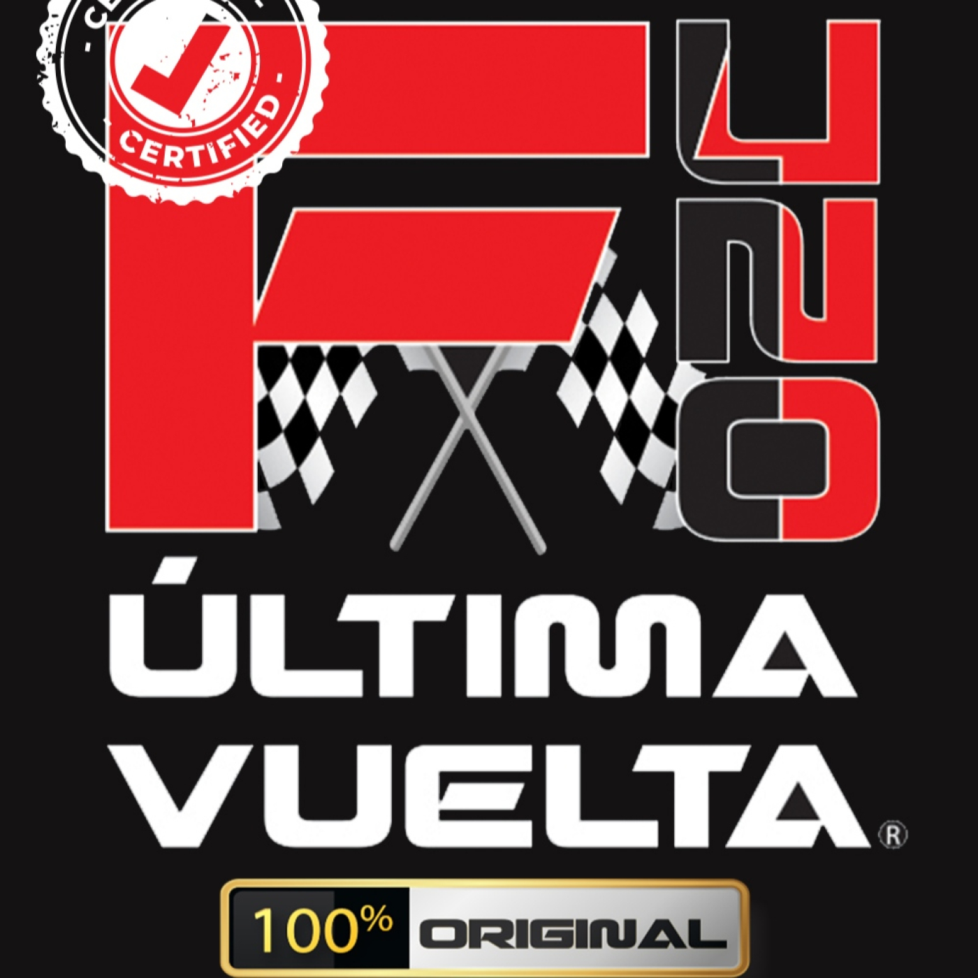 F Uno Última Vuelta