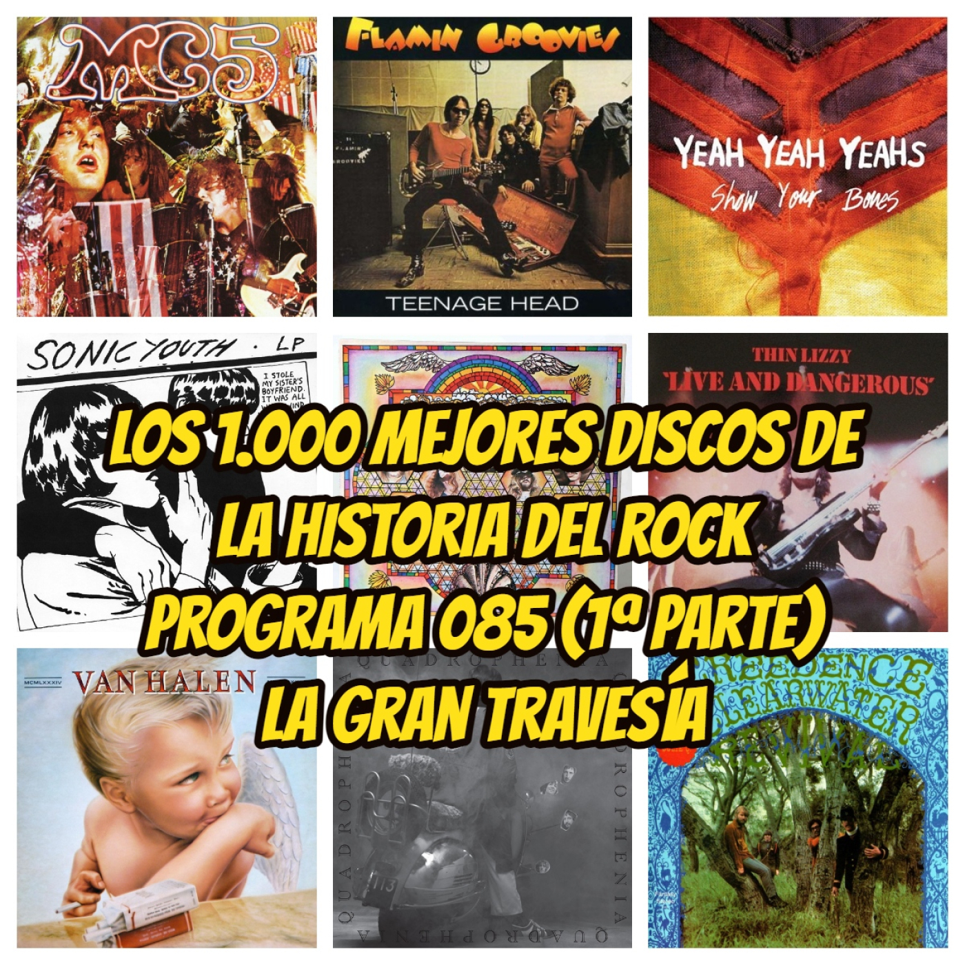 La Gran Travesía